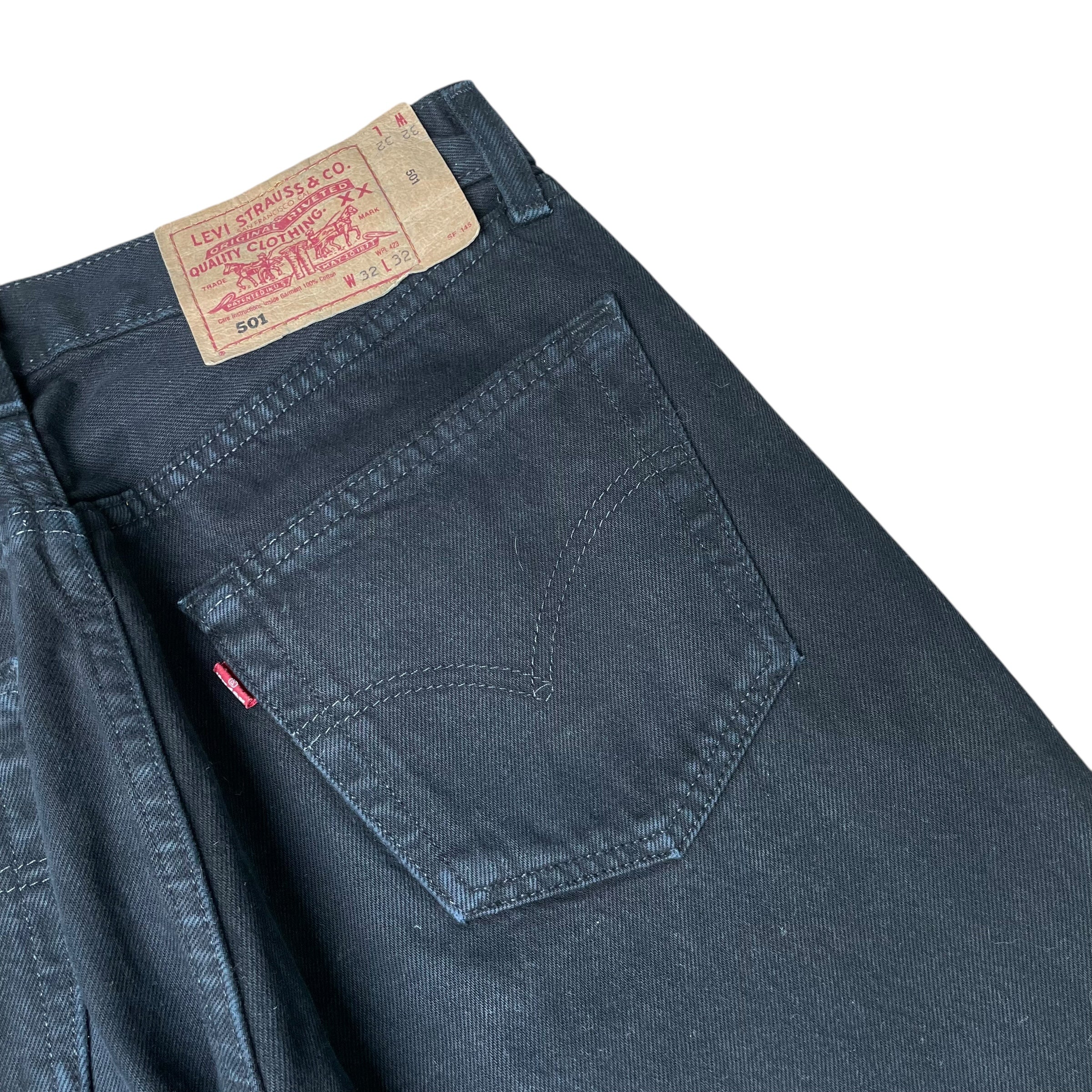 Levi´s 501 Jeans (M)