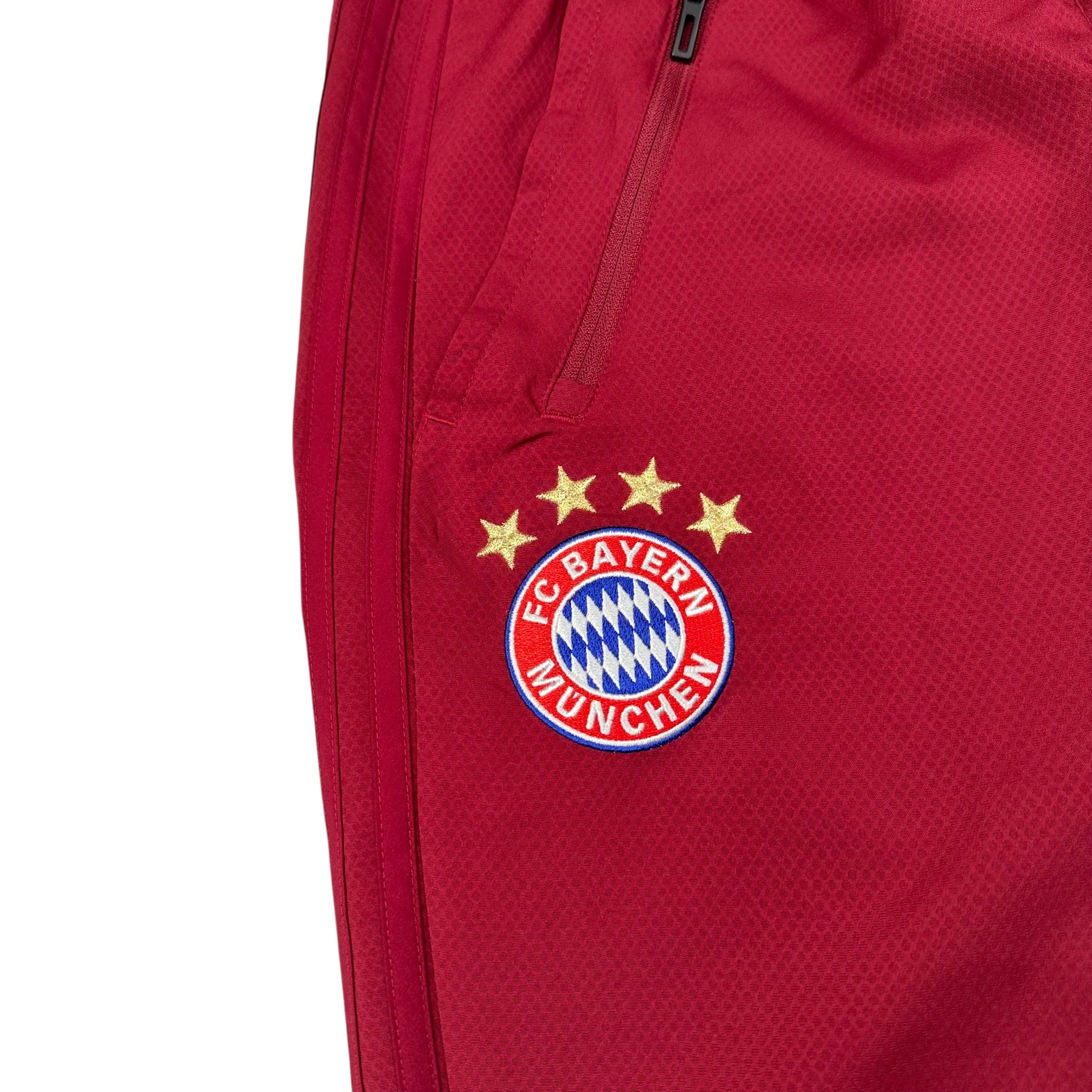 Adidas FC Bayern Munich Tracksuit (S)