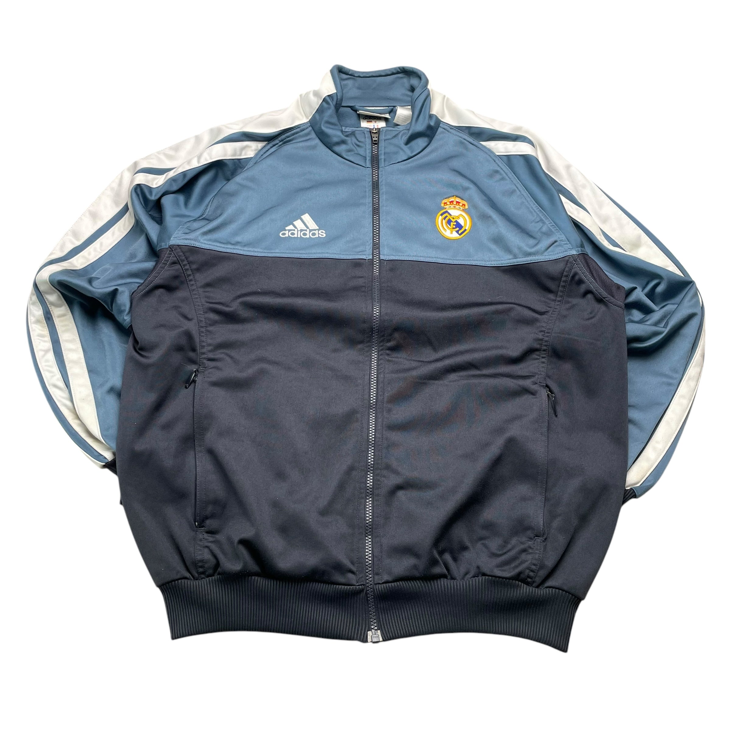 Adidas Real Madrid Trainingsjacke (L)