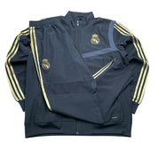 Adidas Real Madrid Tracksuit (M)