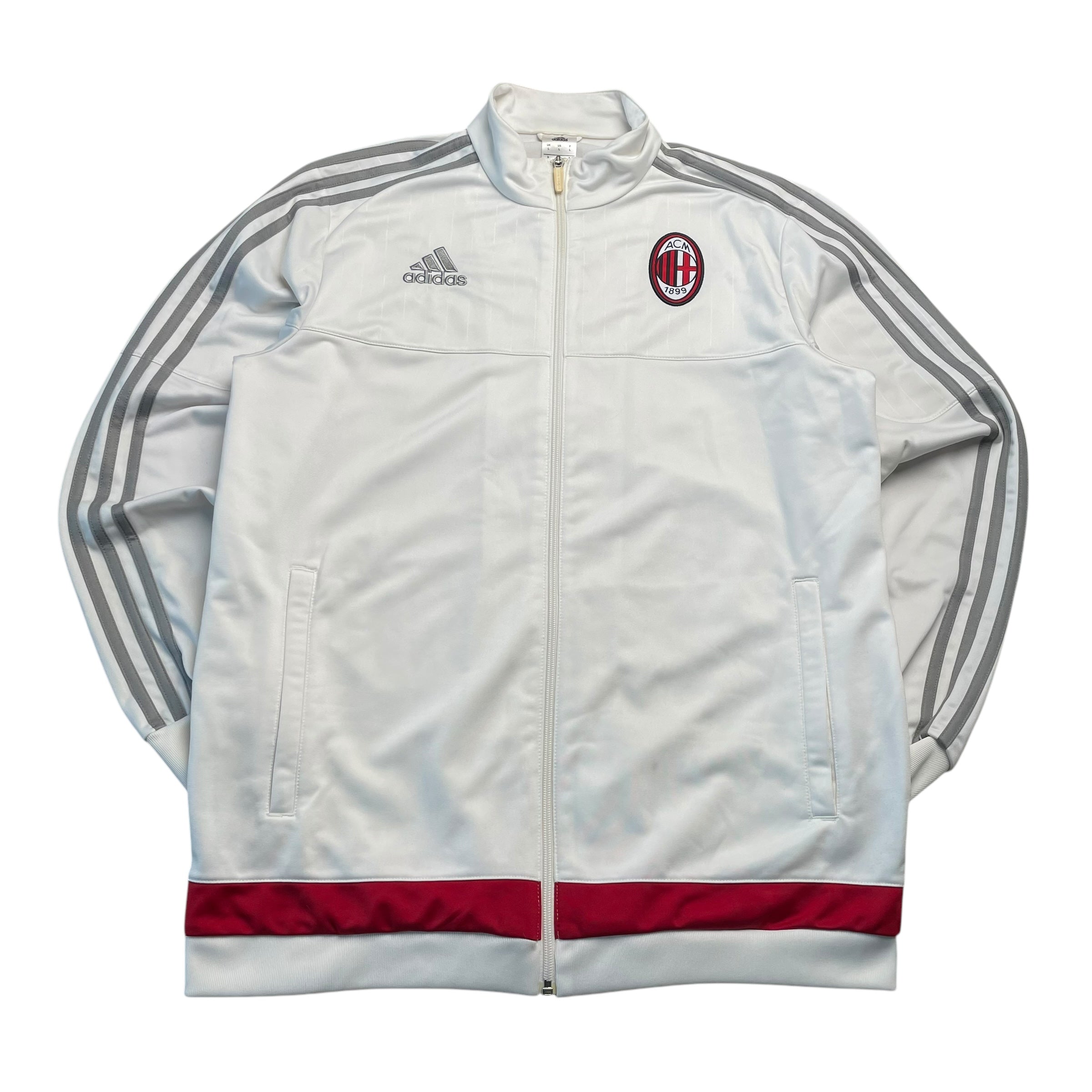 Adidas AC Milan Tracksuit (L)