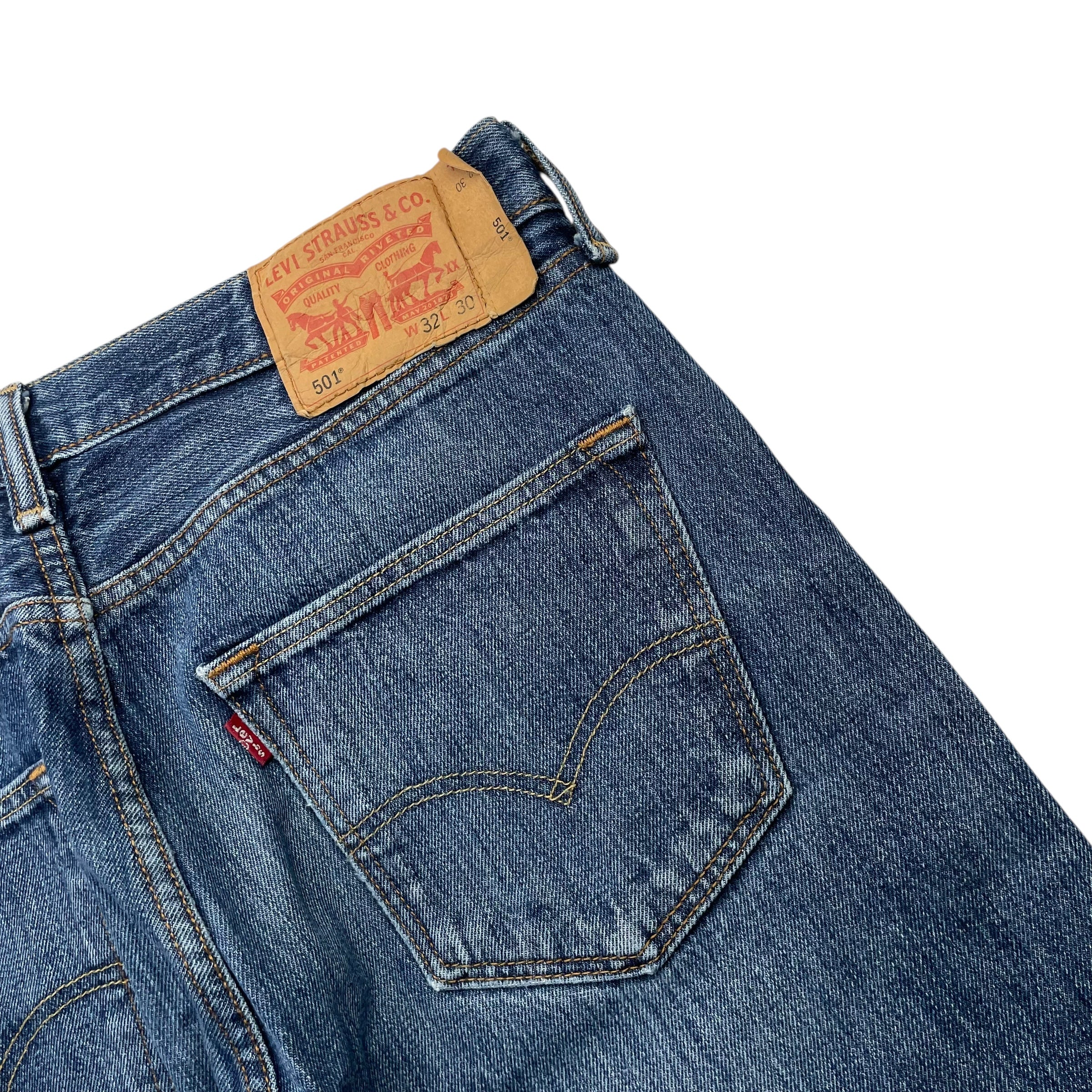 Levi's 501 Jeans (M)