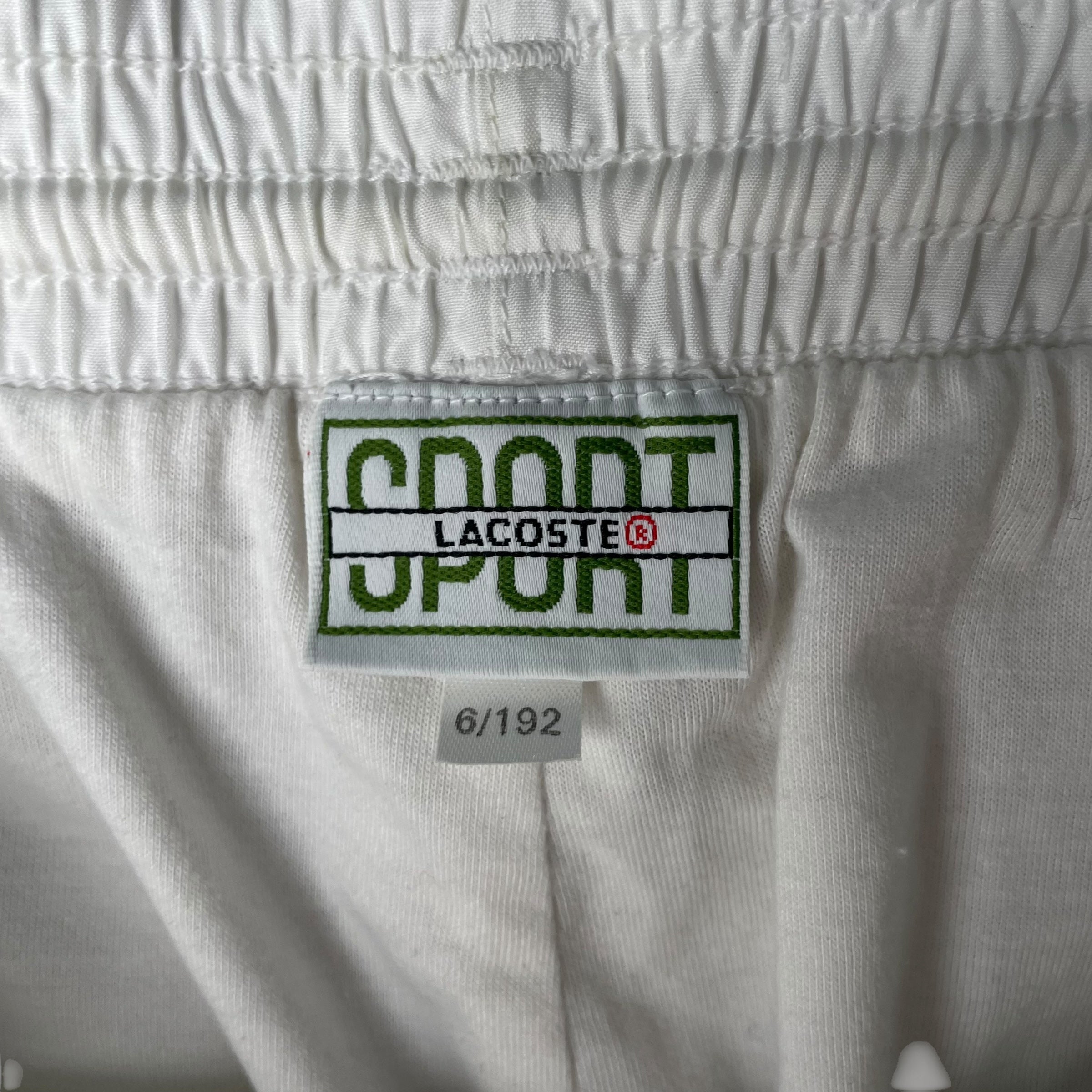 Lacoste Trackpants (XL)