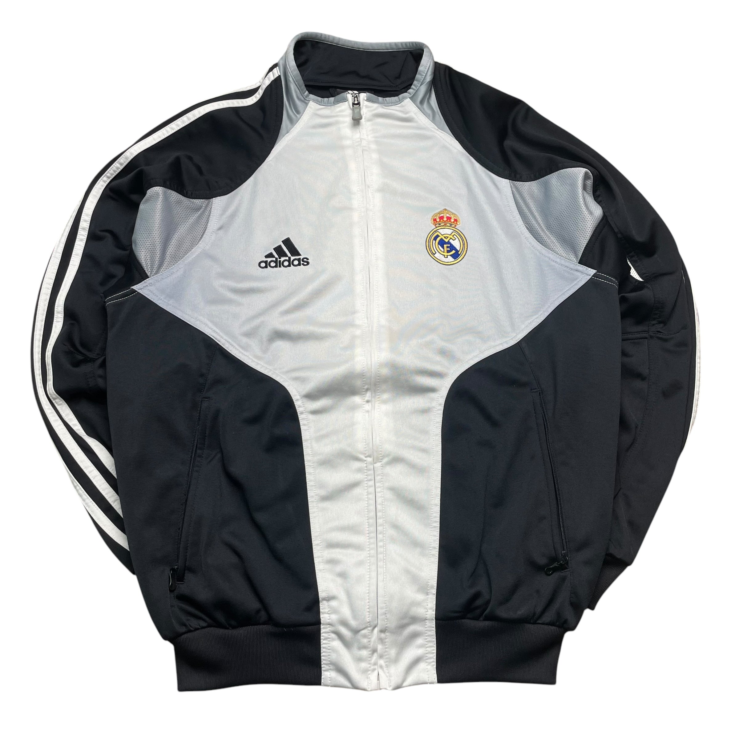 Adidas Real Madrid Trainingsanzug (M)