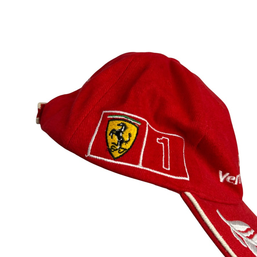 Ferrari Cap
