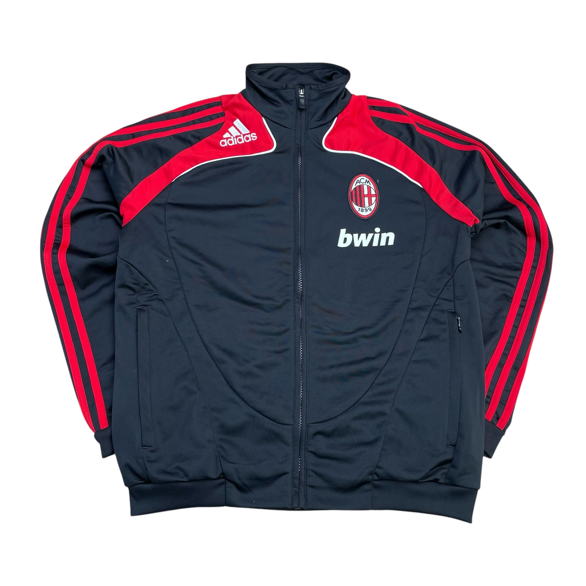 Adidas AC Milan Tracksuit (XS)