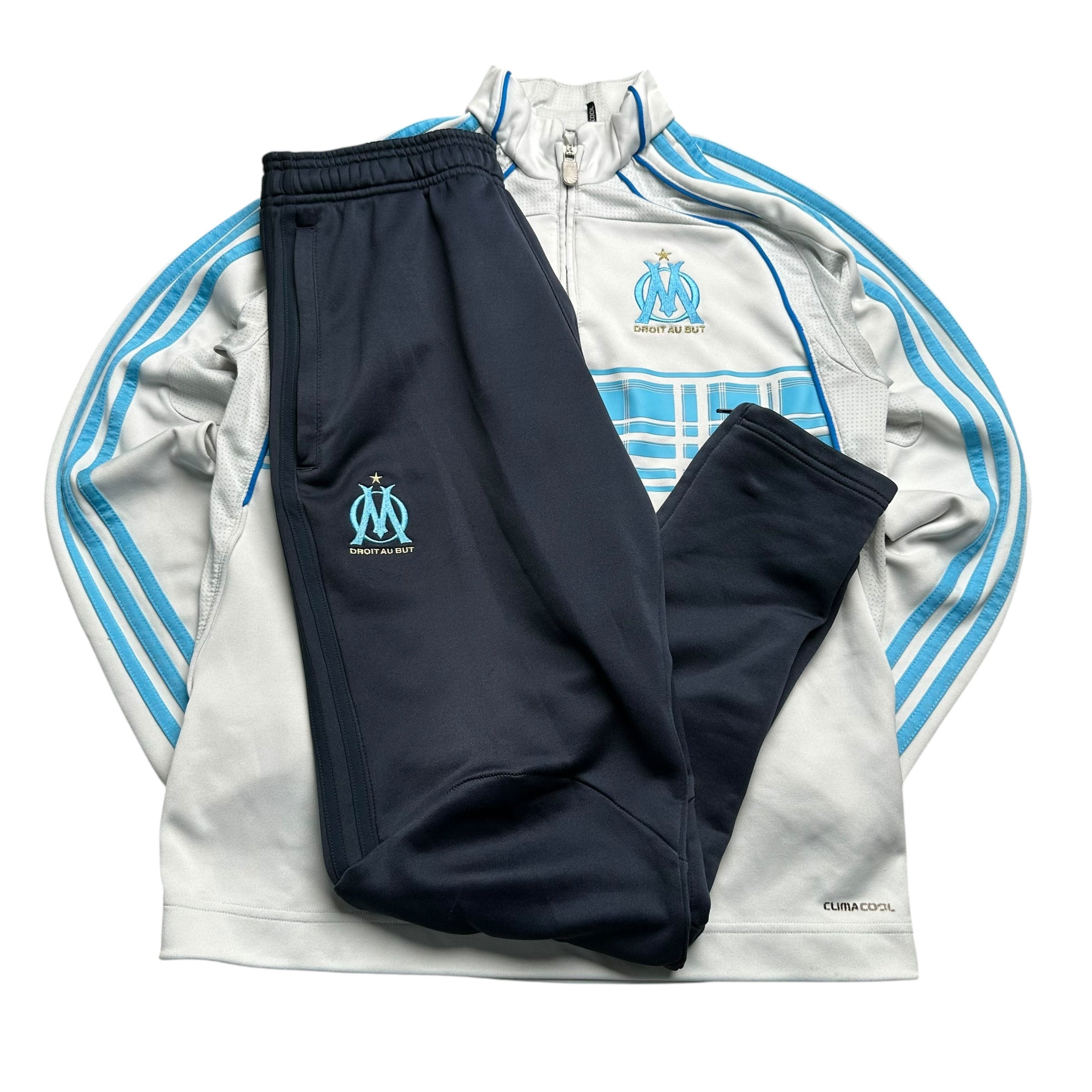 Adidas Marseille Tracksuit (S)