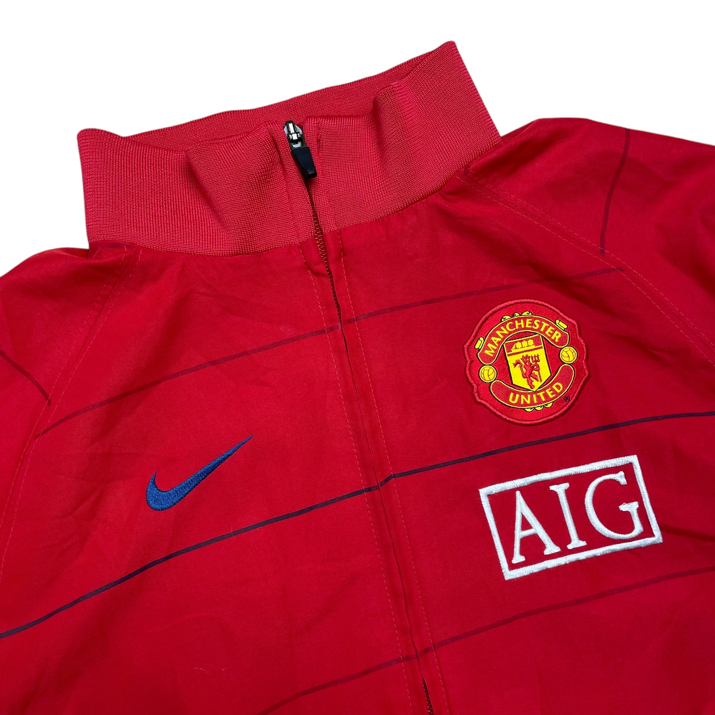 Nike Man Utd. Trainingsjacke (XS)