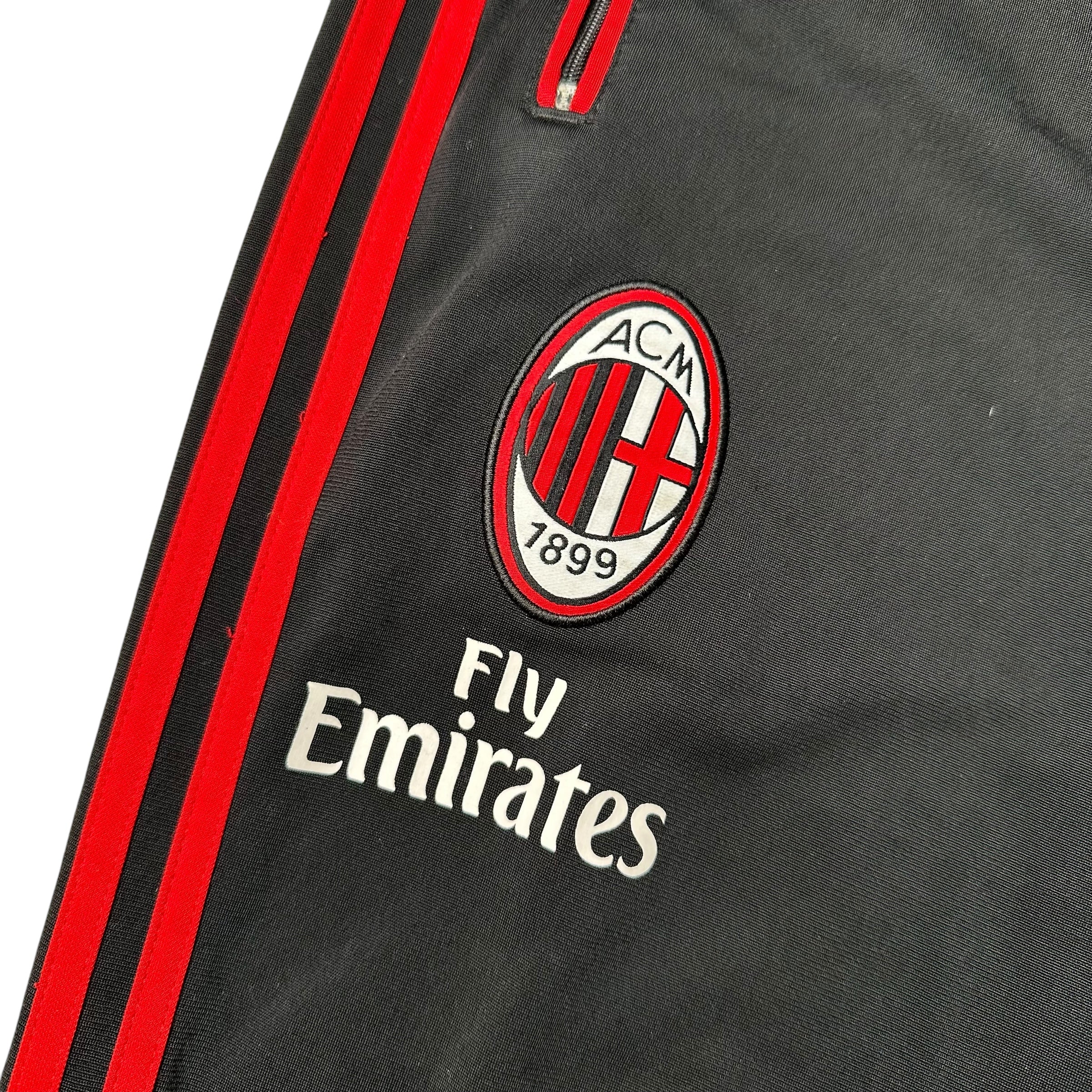 Adidas AC Milan Tracksuit (L)