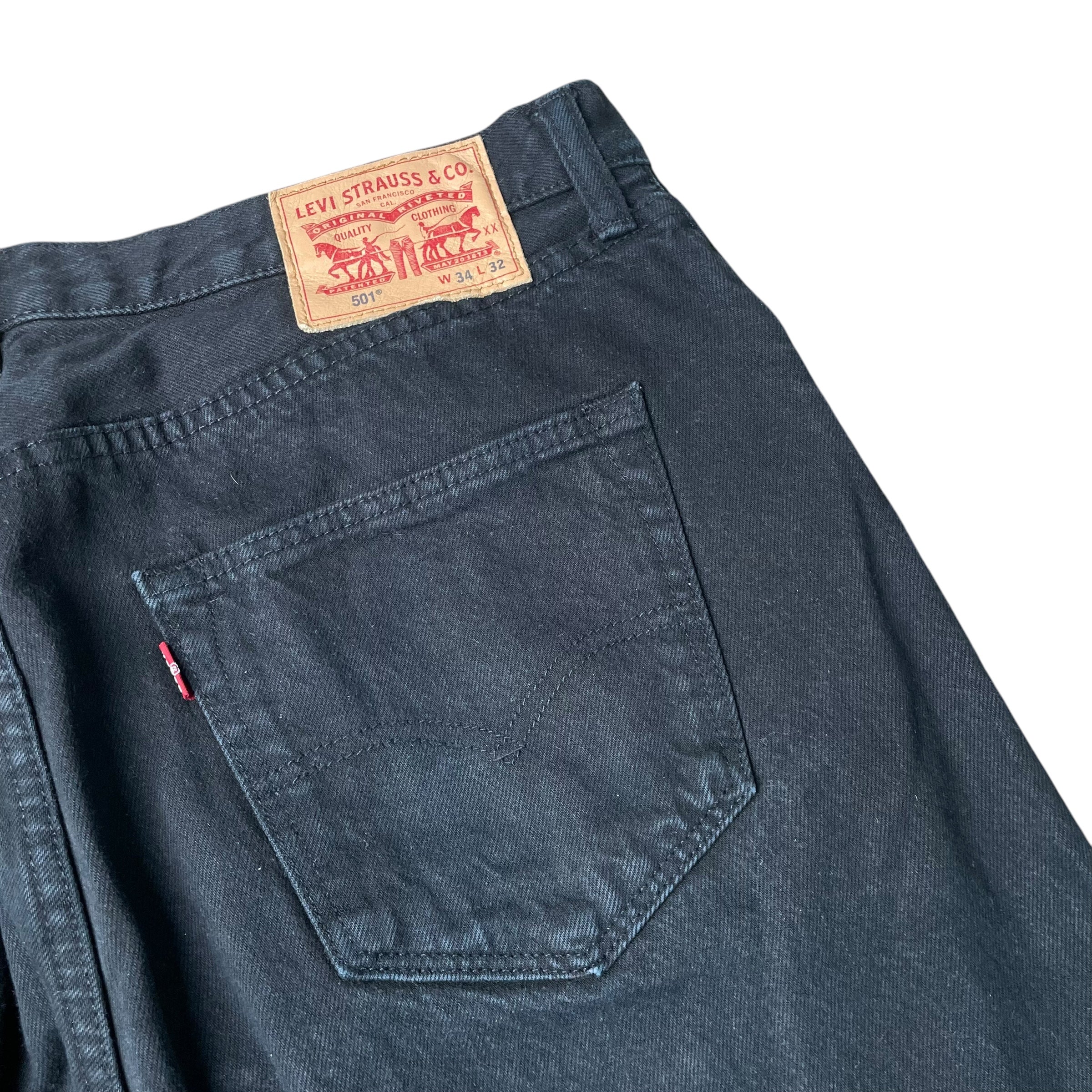 Levi´s 501 Jeans (L)