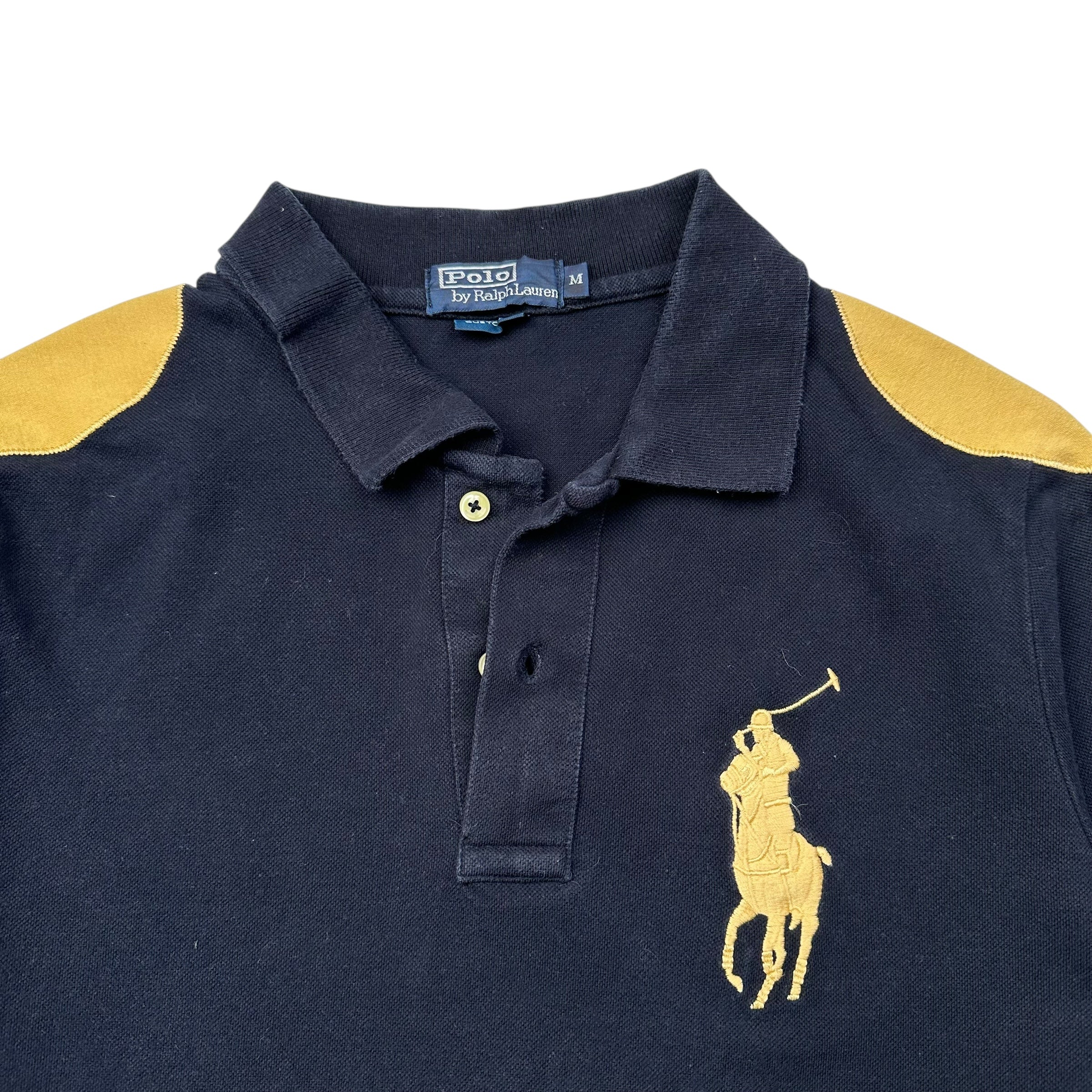 Ralph Lauren Big Pony Polo Sweater (M)