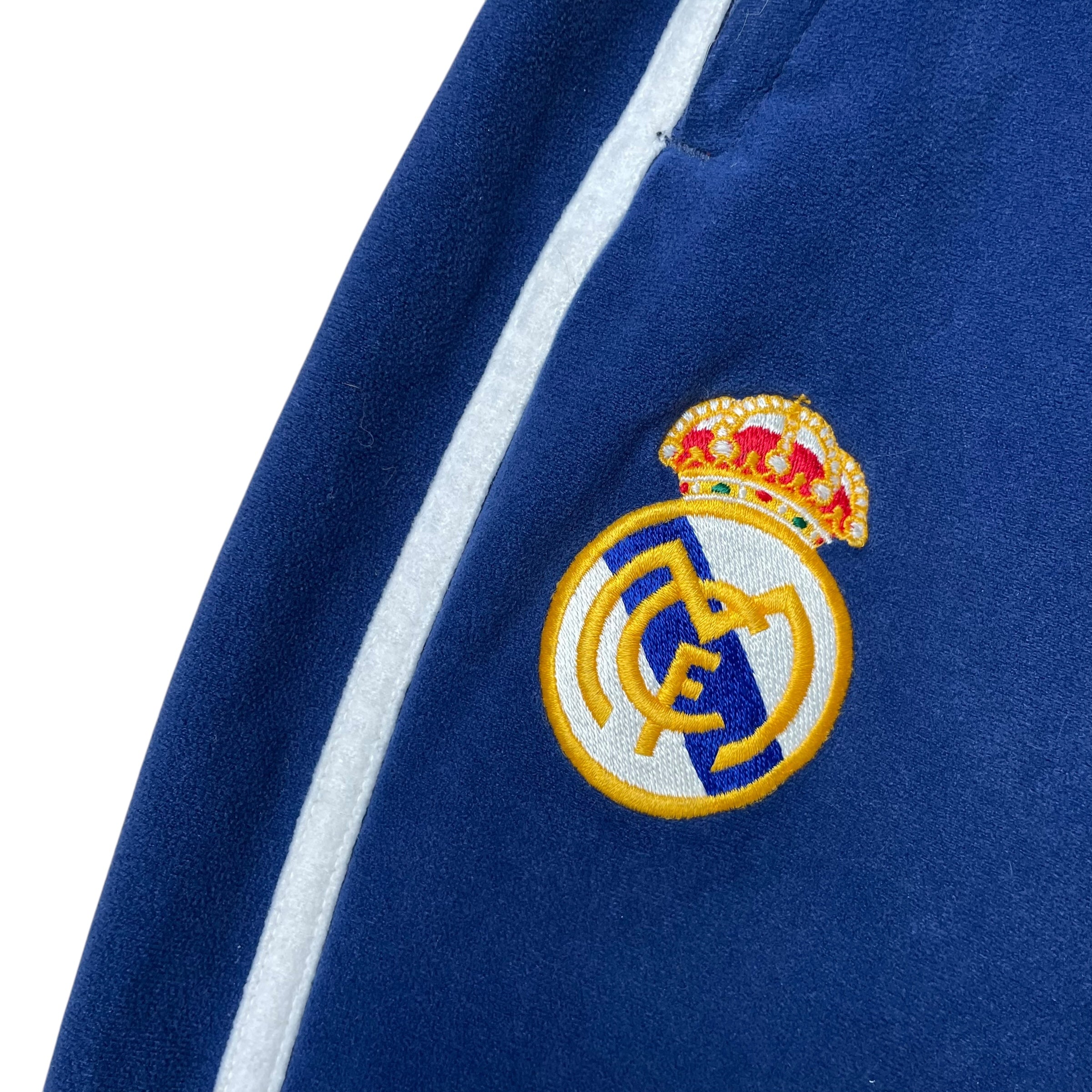 Adidas Real Madrid Tracksuit (M)