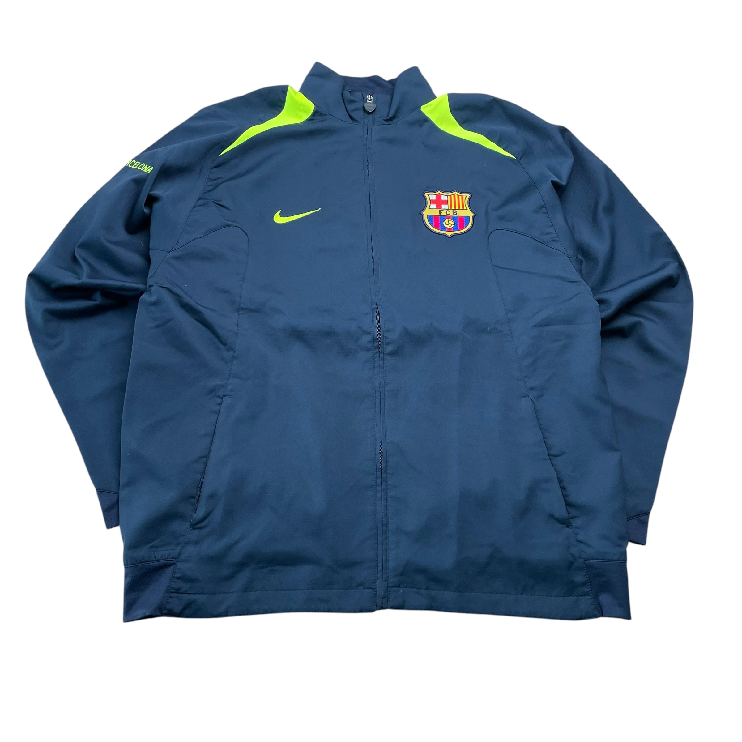 Nike FC Barcelona Trainingsanzug (L)