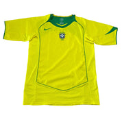 Nike 00's Brazil Jersey - S