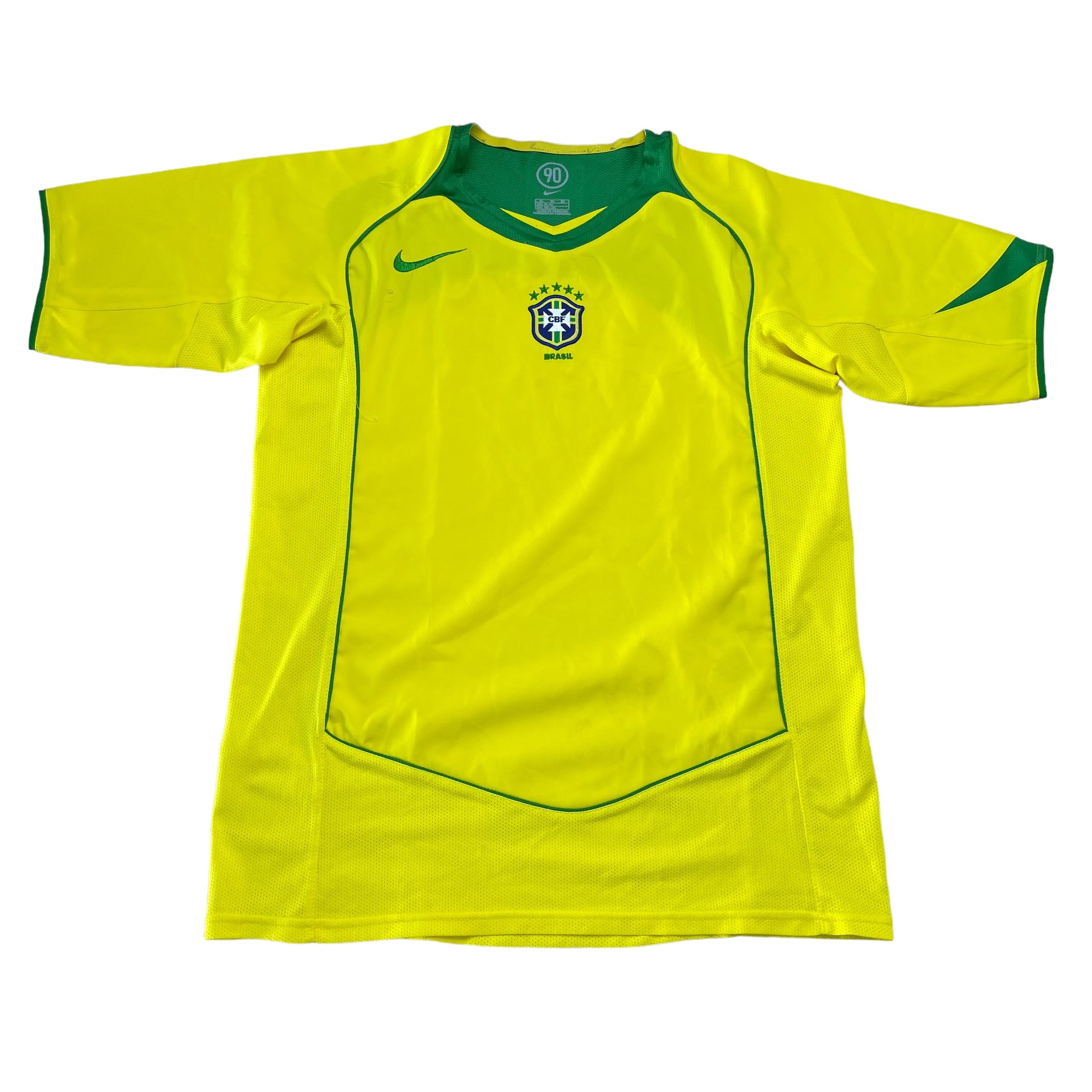 Nike 00's Brazil Jersey - S