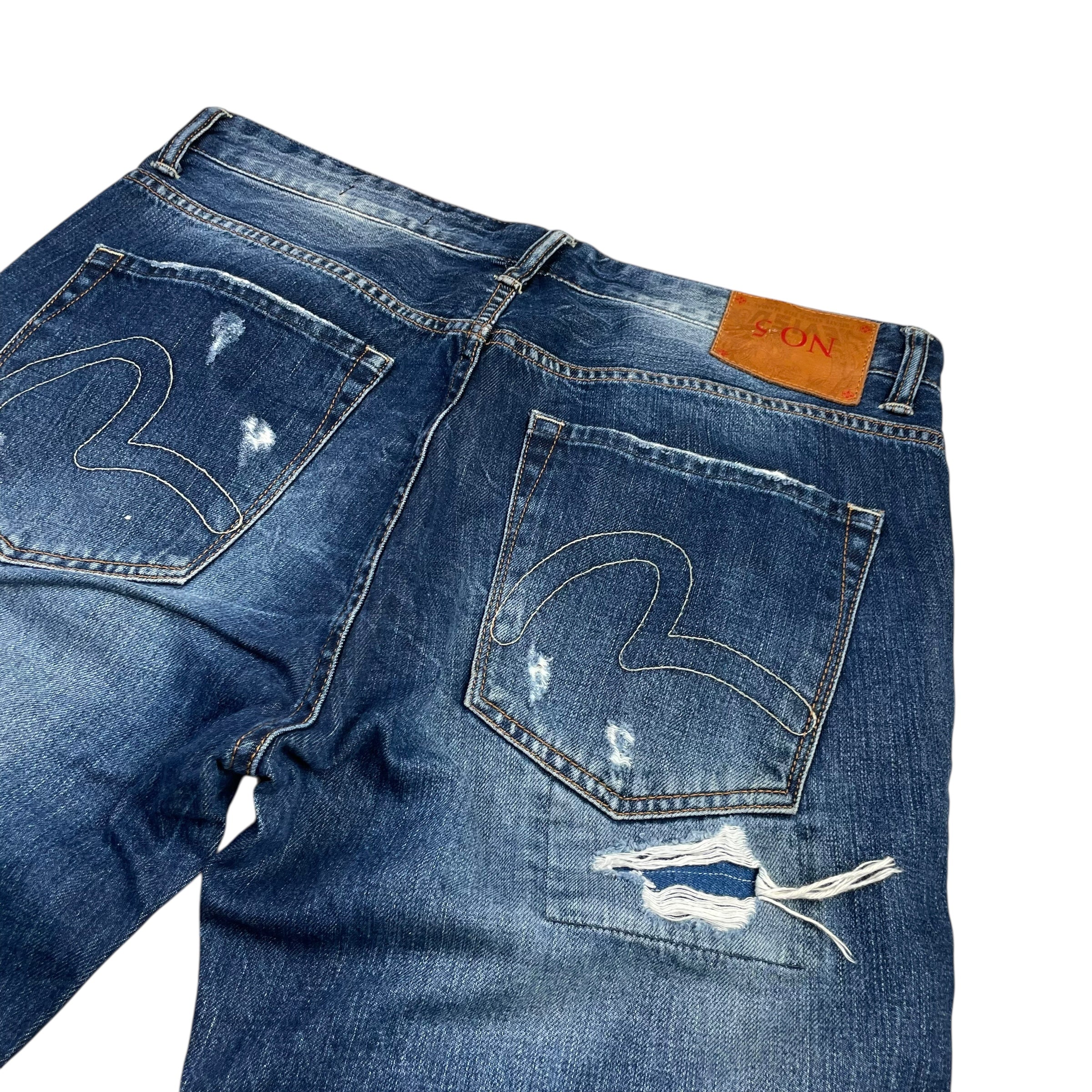 Evisu Jeans (L)