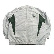 Nike Brasil Trackjacket (XL)