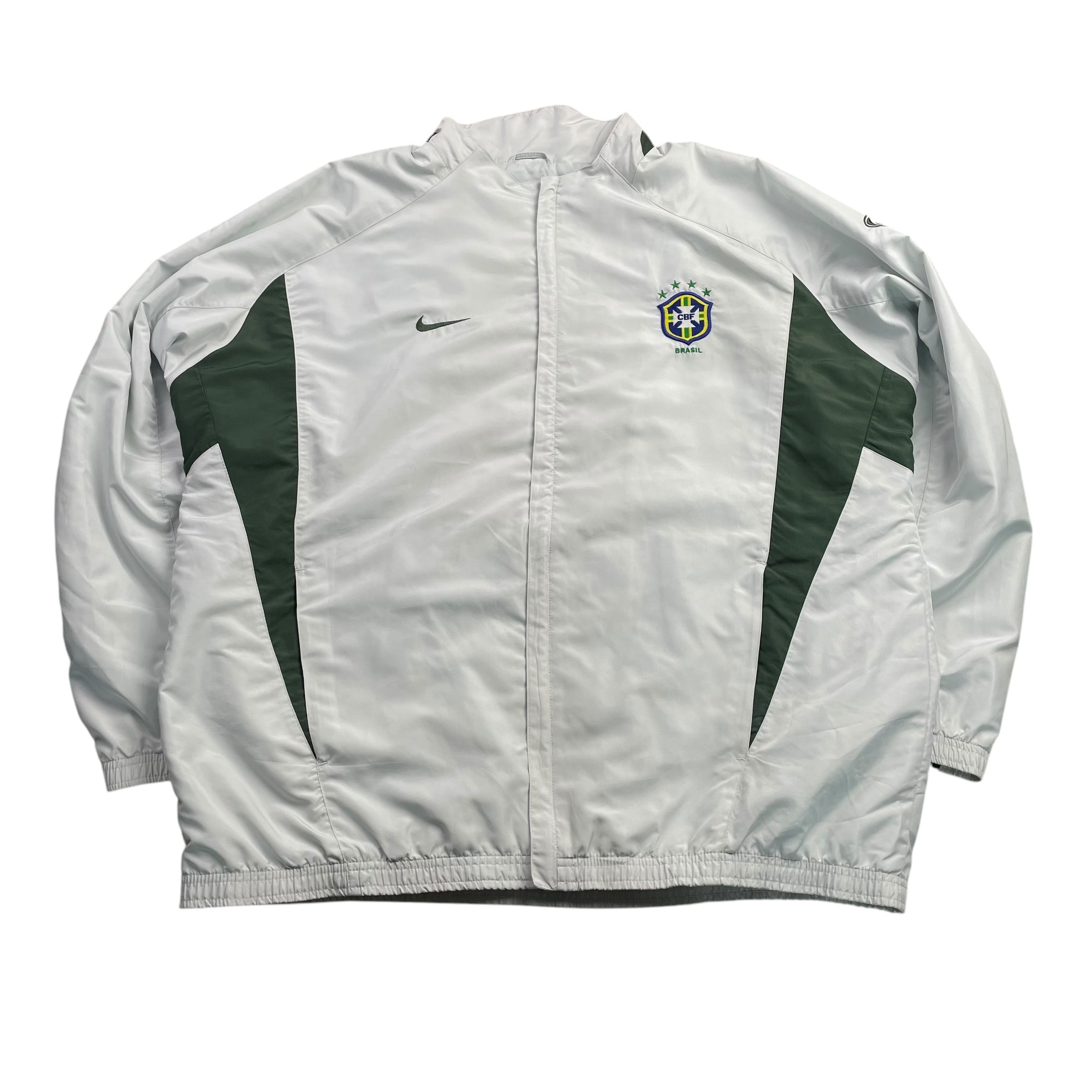 Nike Brasil Trainingsjacke (XL)