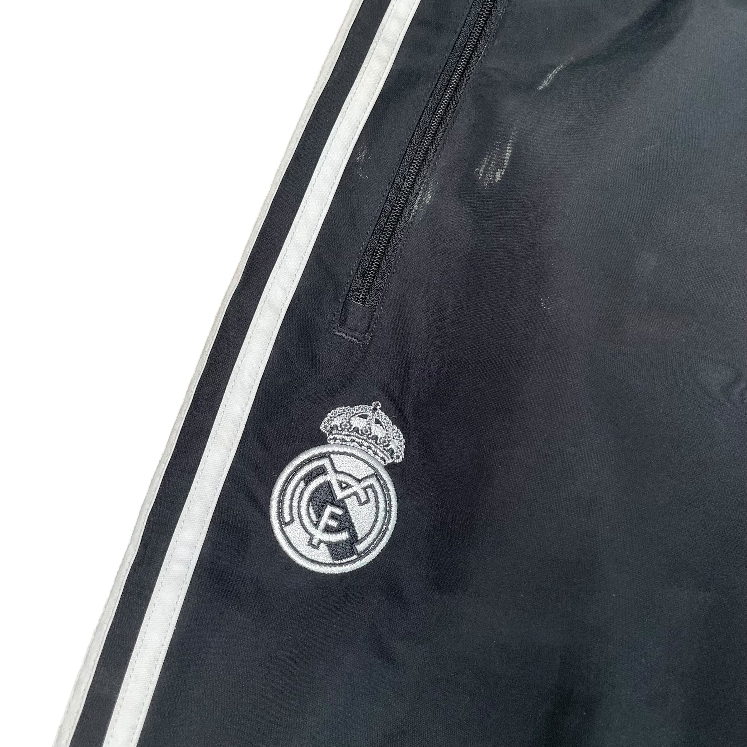 Adidas Real Madrid Tracksuit - M