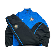 Nike Inter Mailand Tracksuit (S)