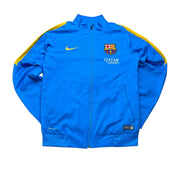 Nike FC Barcelona Trainingsjacke (S)