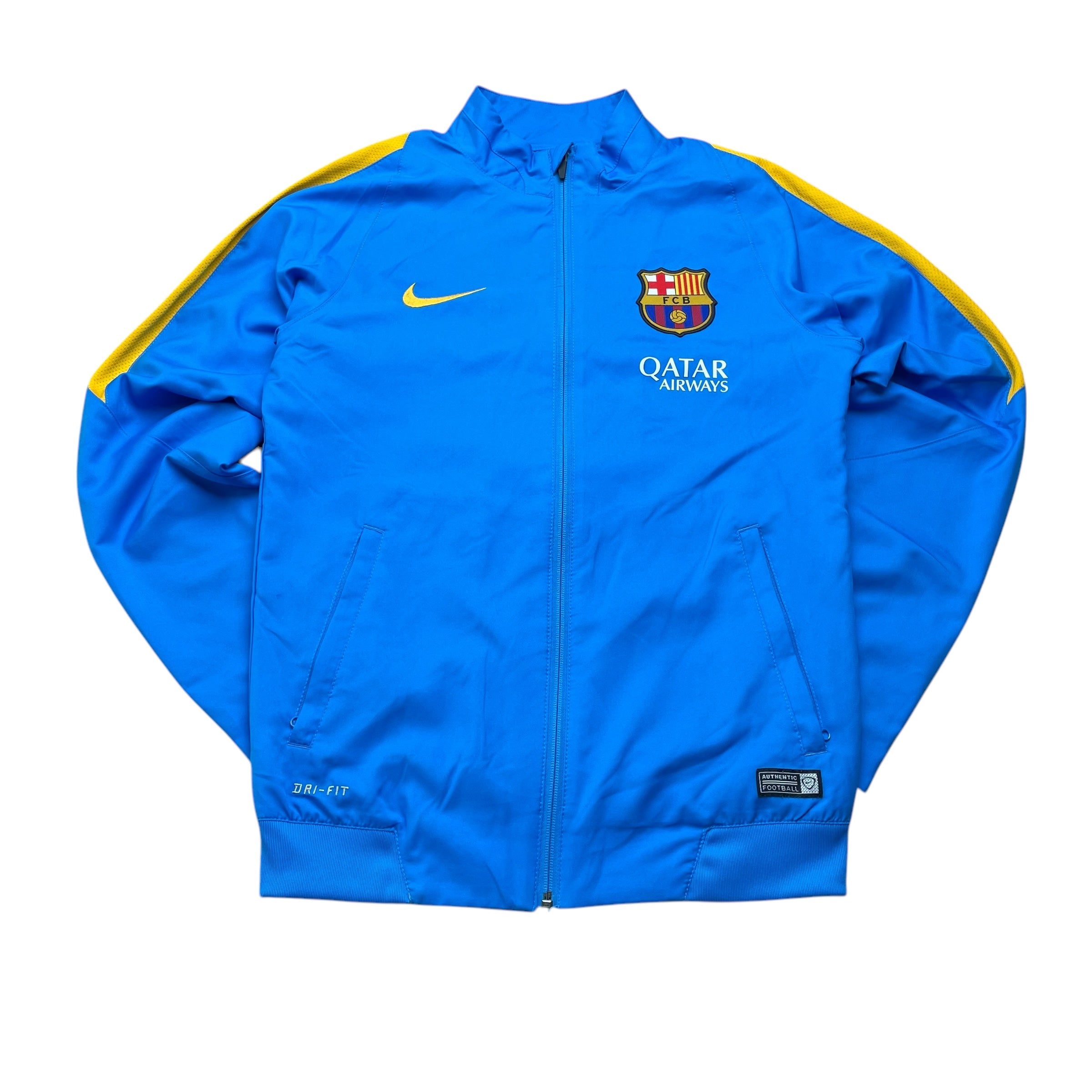 Nike FC Barcelona Trackjacket (S)