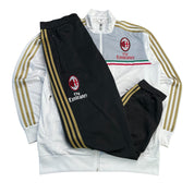 Adidas AC Milan Tracksuit (L)