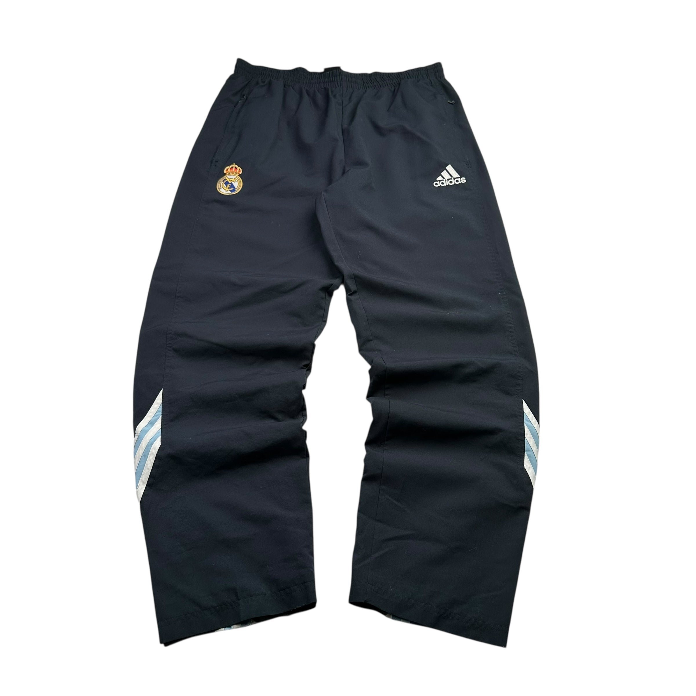 Adidas Real Madrid Tracksuit (XL)