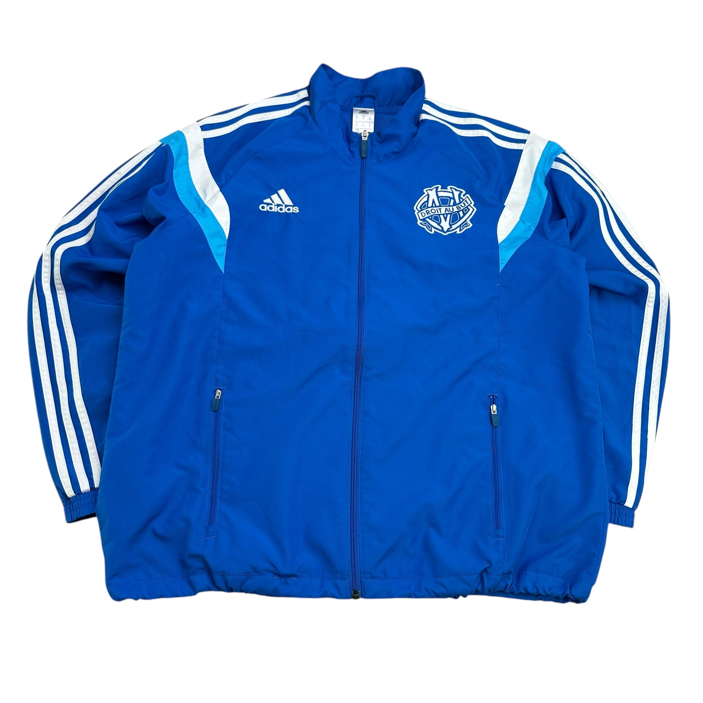 Adidas Marseille Tracksuit (XL)