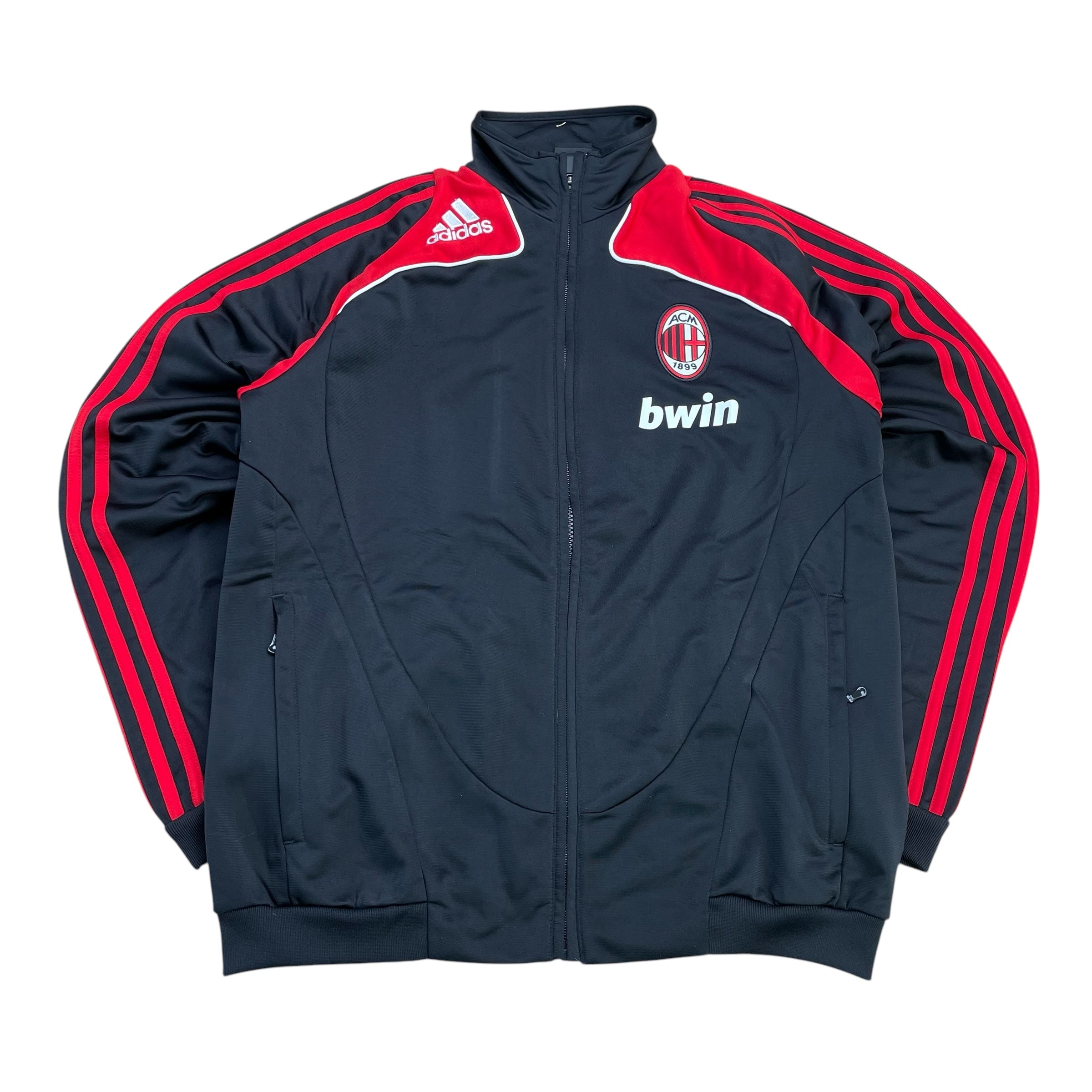 Adidas AC Milan Tracksuit (S)