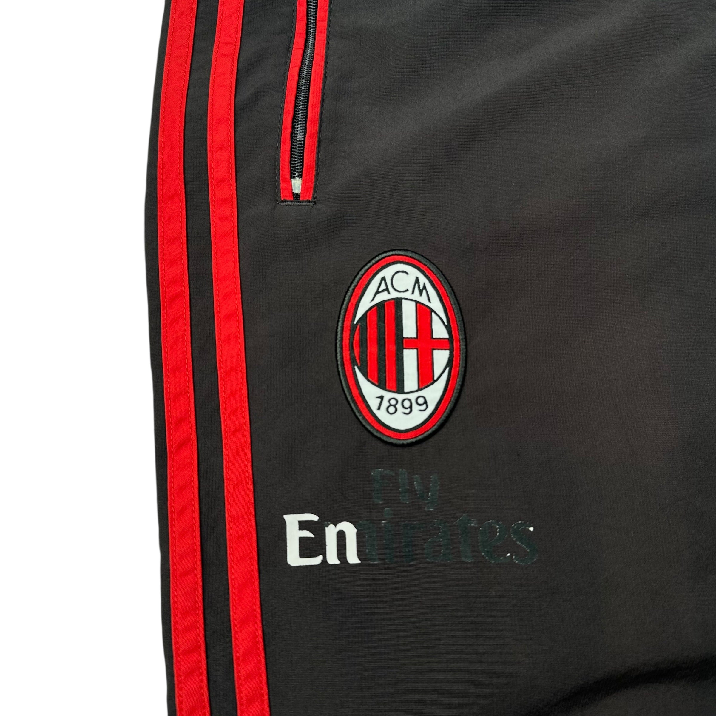 Adidas AC Milan Tracksuit (S)