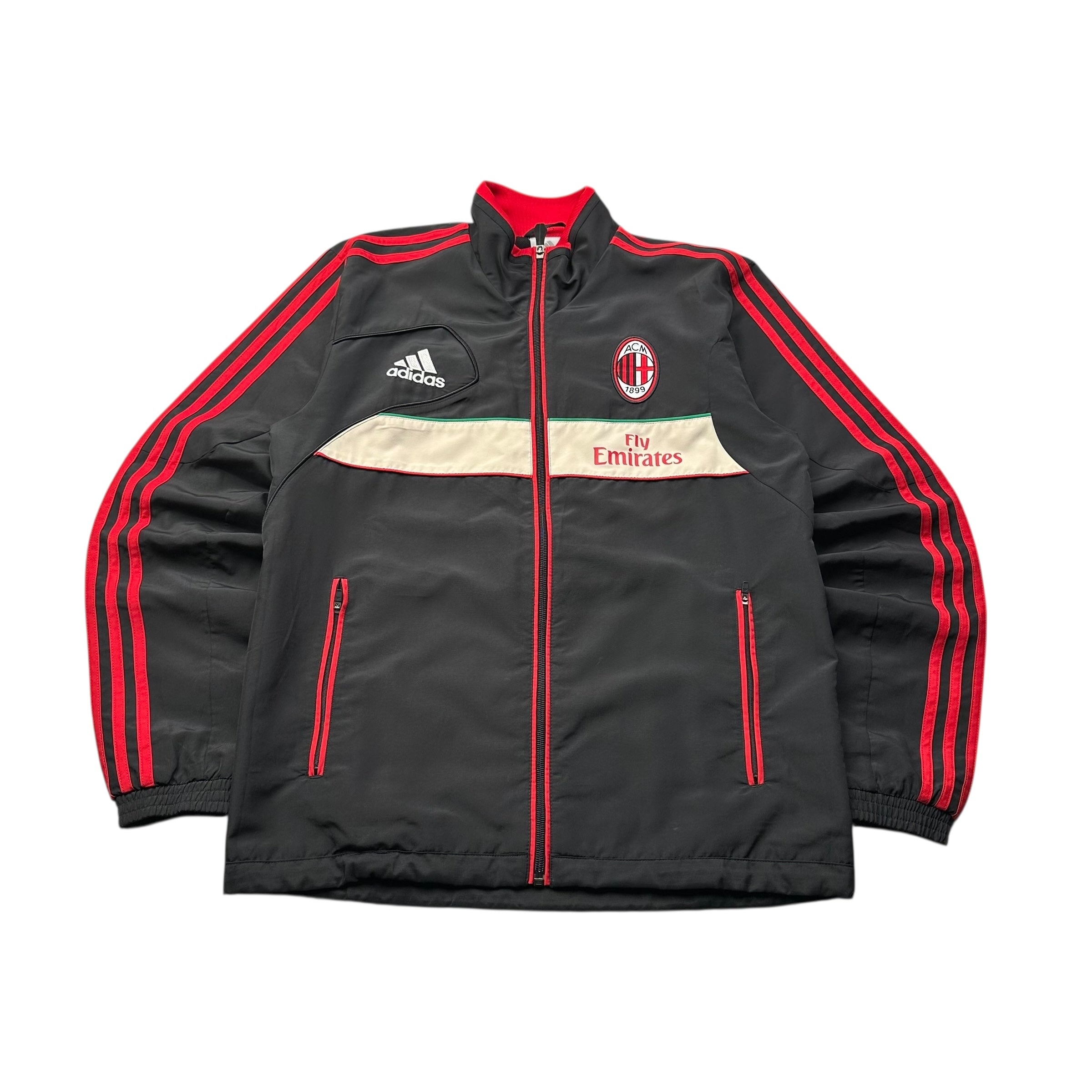 Adidas AC Milan Tracksuit (S)