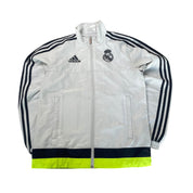 Adidas Real Madrid Tracksuit - XS