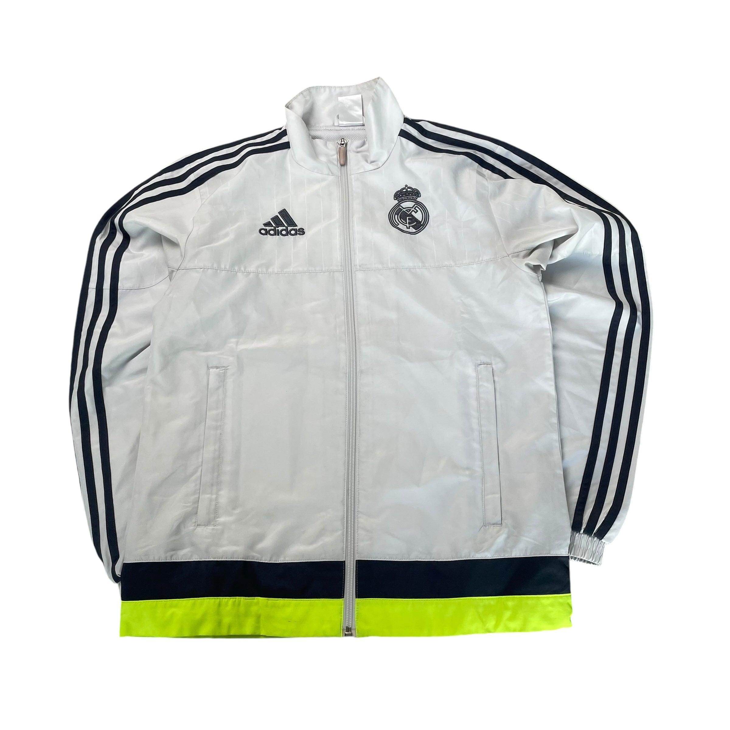 Adidas Real Madrid Trainingsanzug - XS