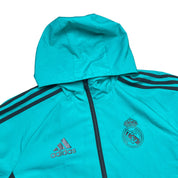 Adidas Real Madrid Trainingsjacke (S)