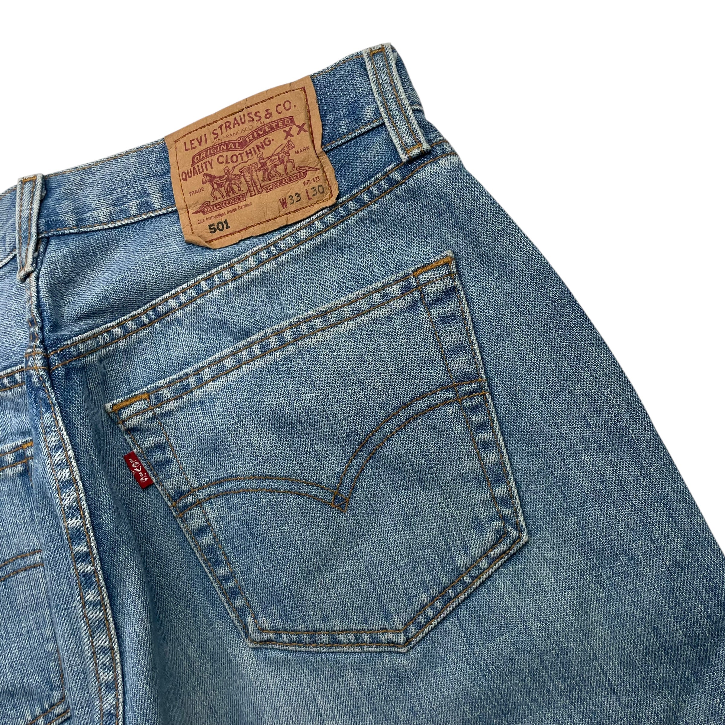 Levi's 501 Jeans (L)