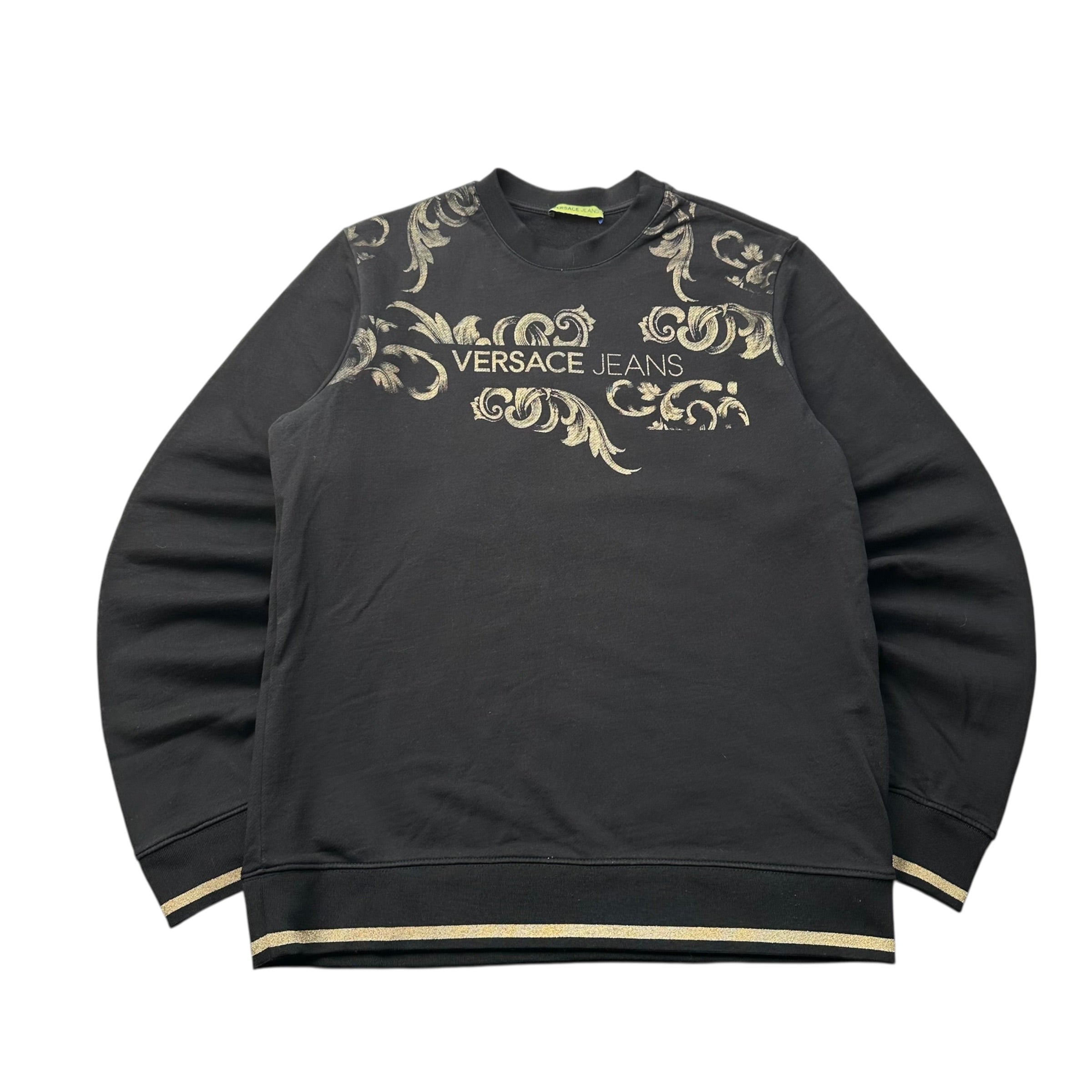 Versace Sweater (M)