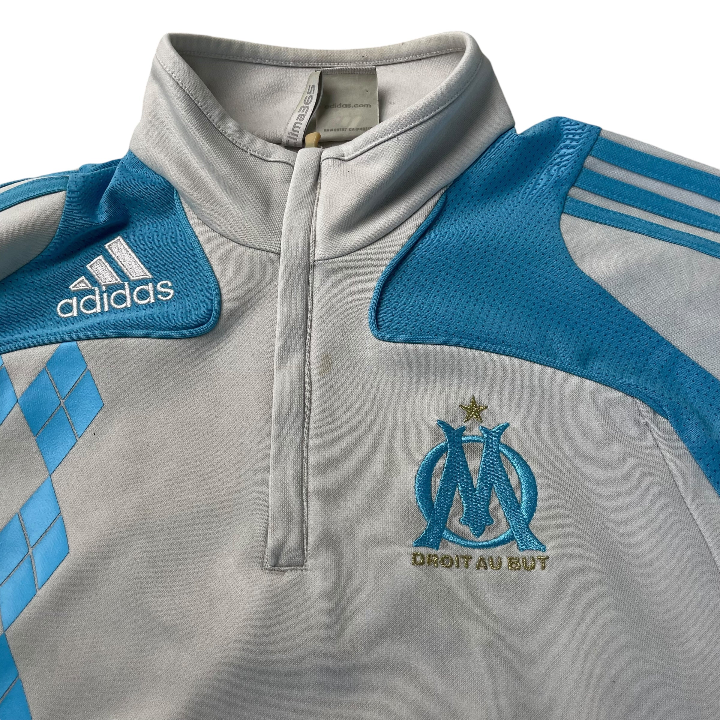 Adidas Marseille Trainingsjacke – XL