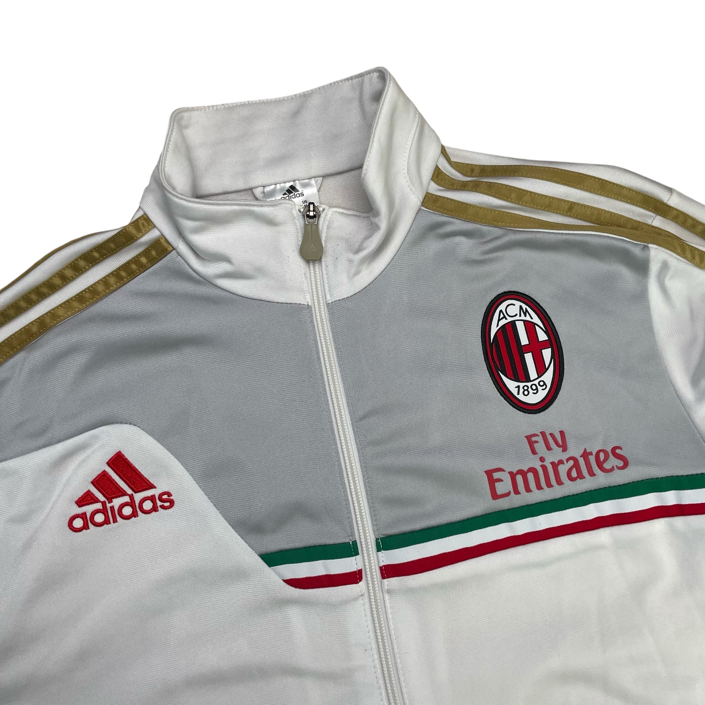 Adidas Milan Trainingsjacke (L)