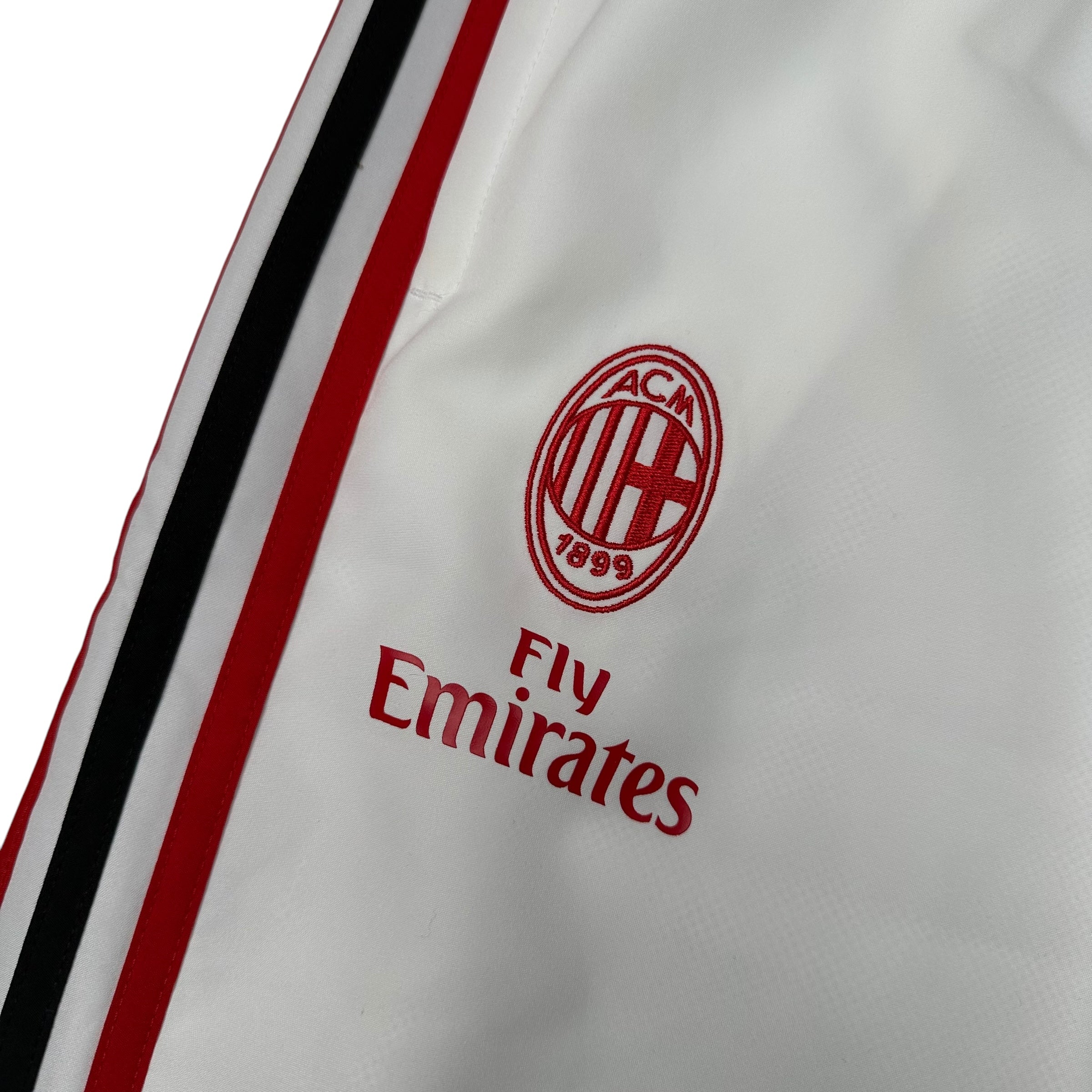 Adidas AC Milan Tracksuit (S)