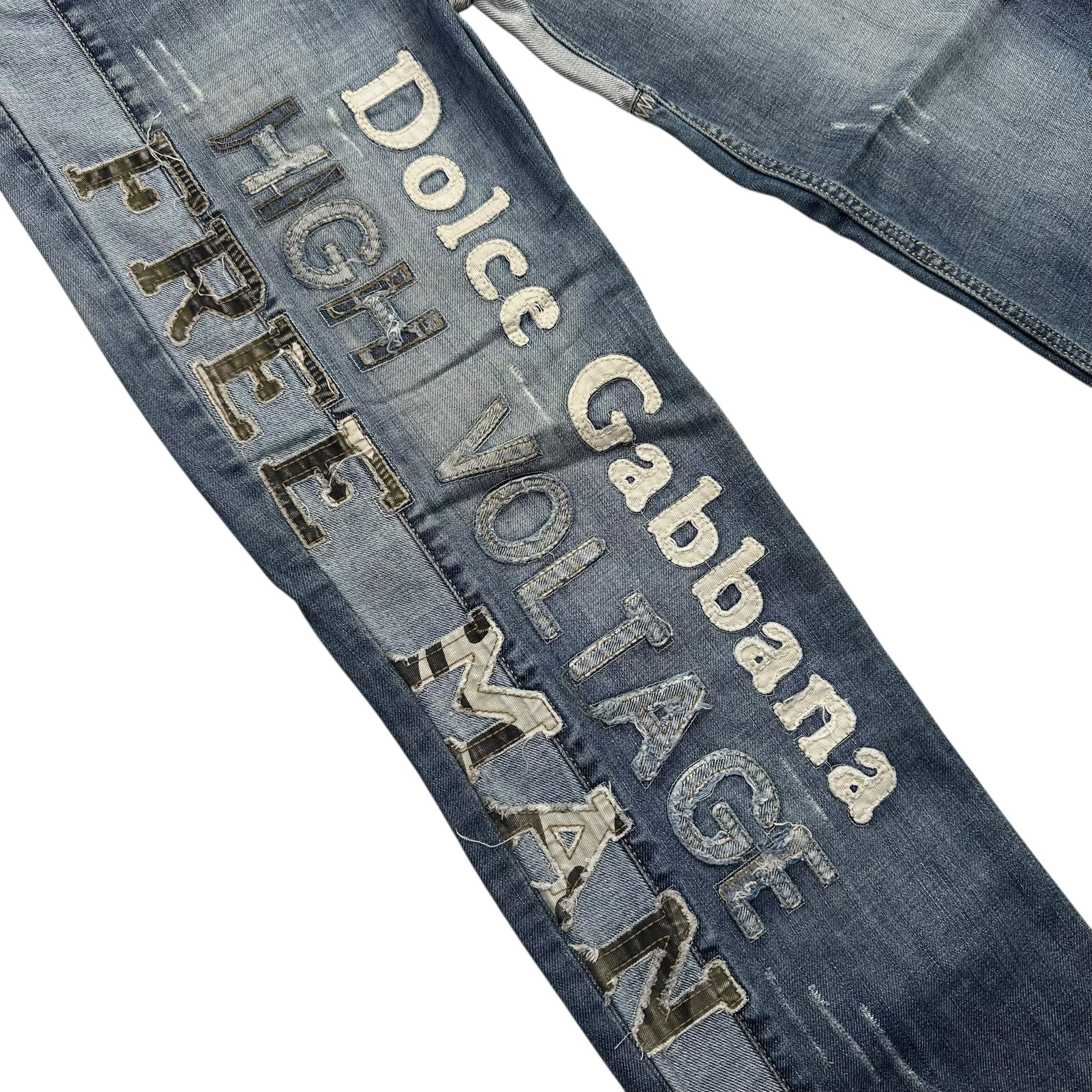 Dolce & Gabbana Jeans (M)