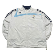 Adidas Real Madrid Tracksuit (M)