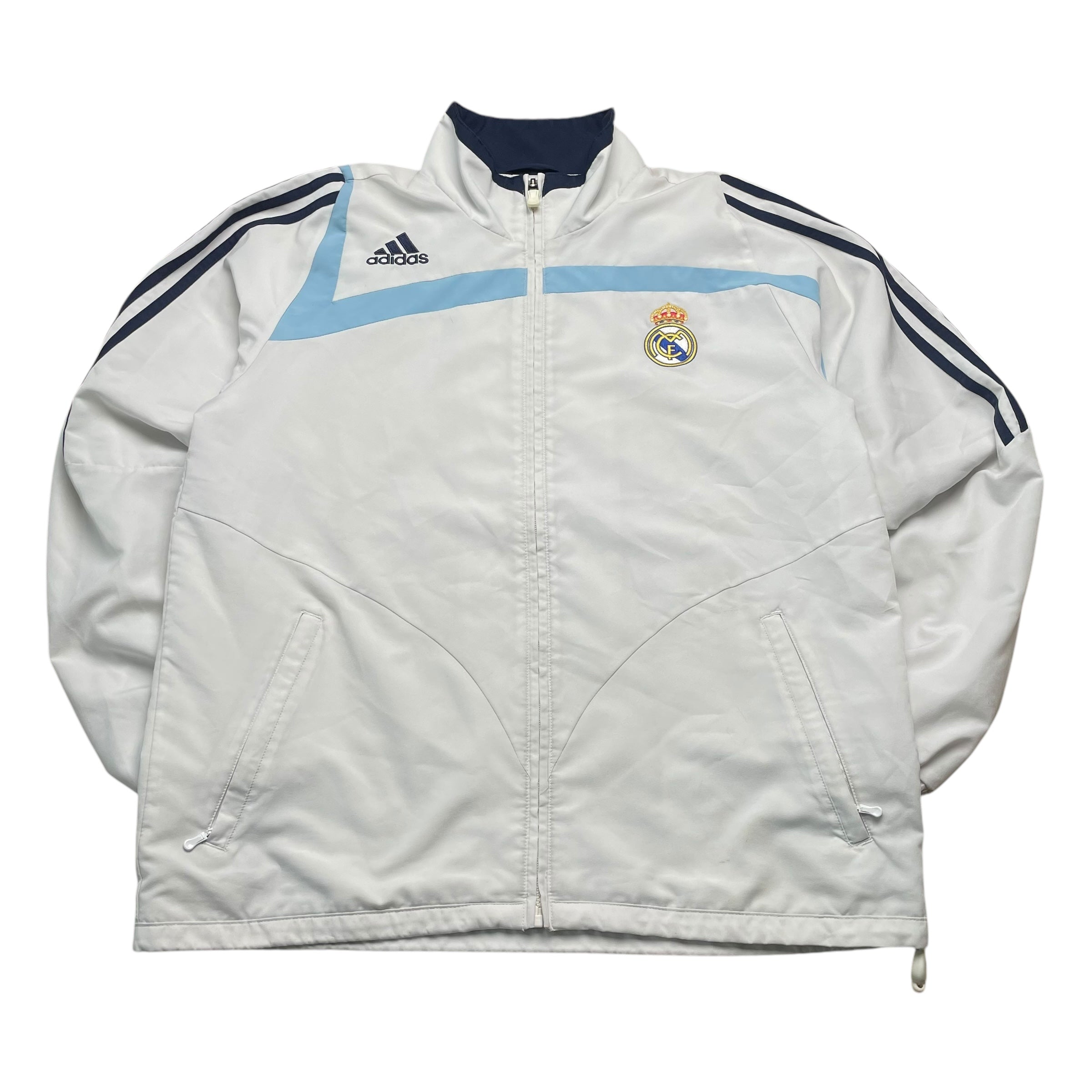 Adidas Real Madrid Trainingsanzug (M)