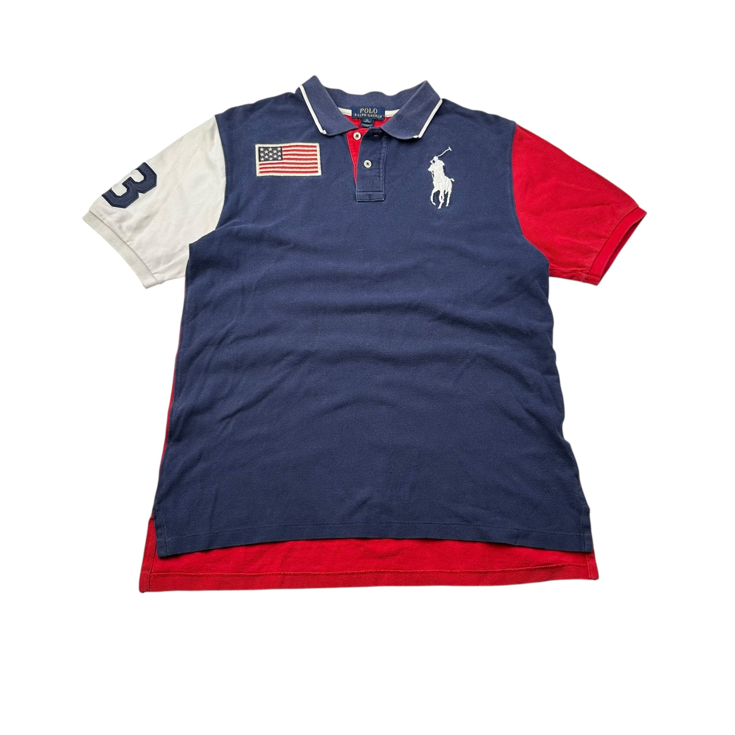 Ralph Lauren Big Pony Polo (M)