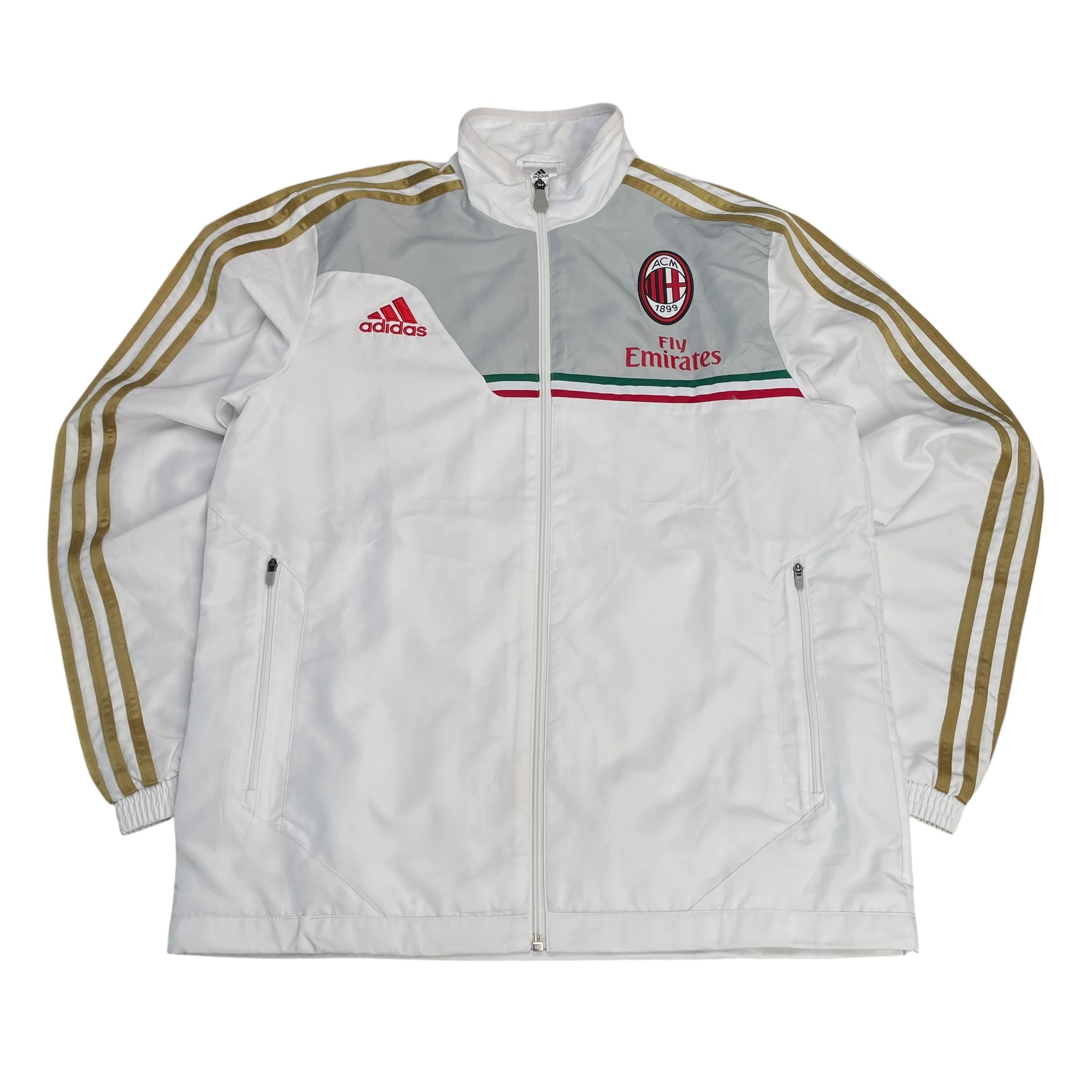 Adidas AC Mailand Trainingsjacke (M)