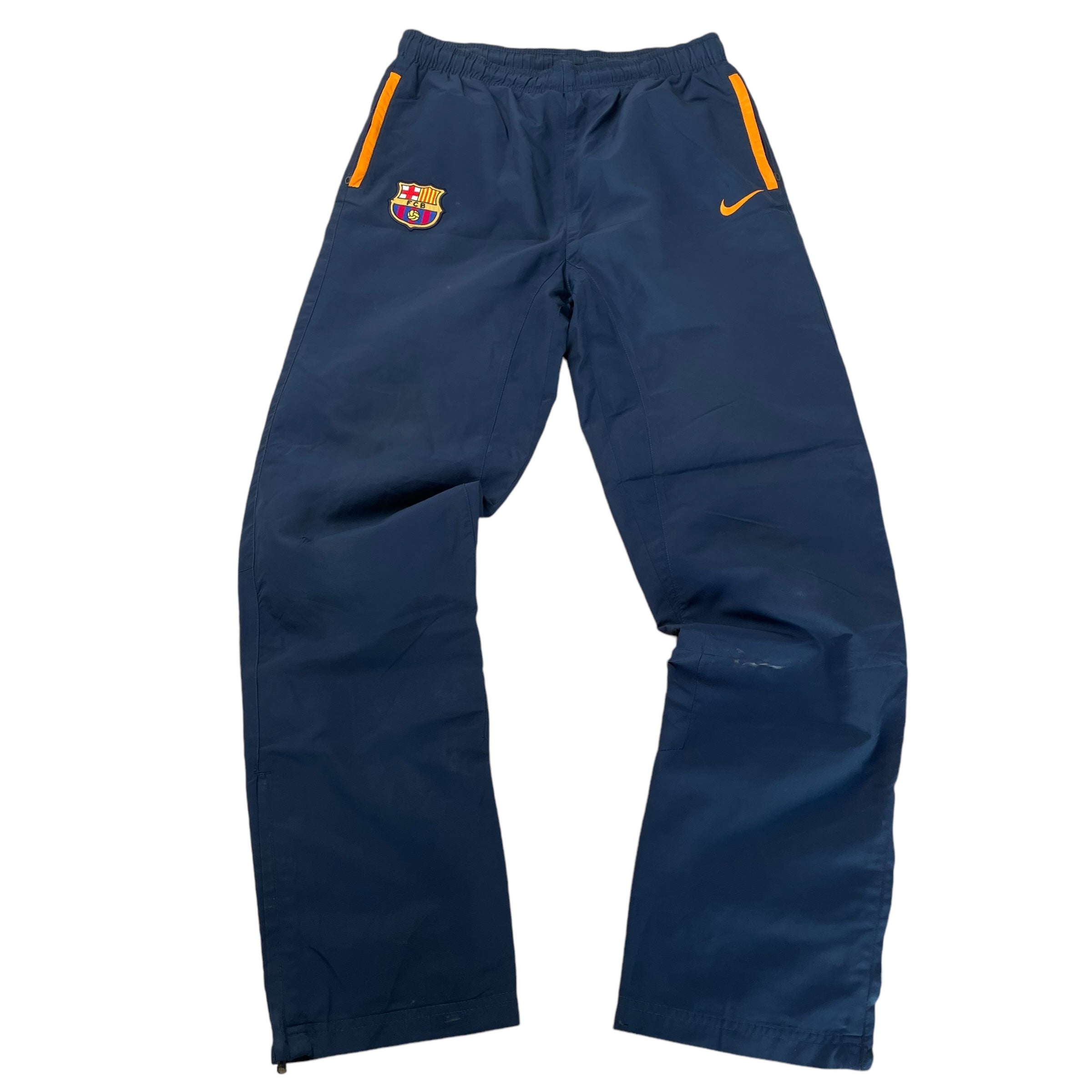 Nike FC Barcelona Tracksuit - M