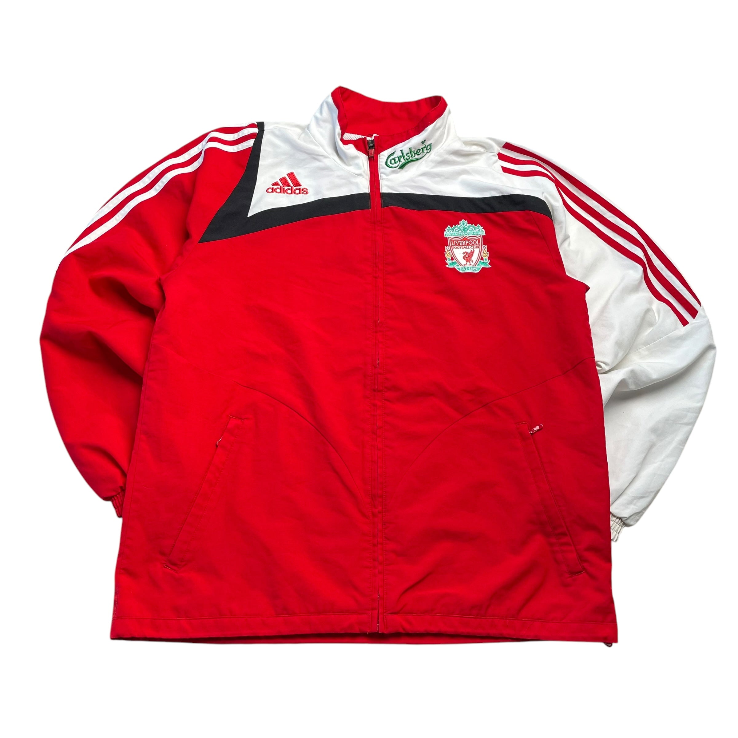 Adidas FC Liverpool Tracksuit (L)