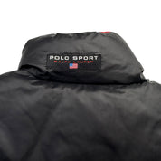 Ralph Lauren Puffer Vest (S)