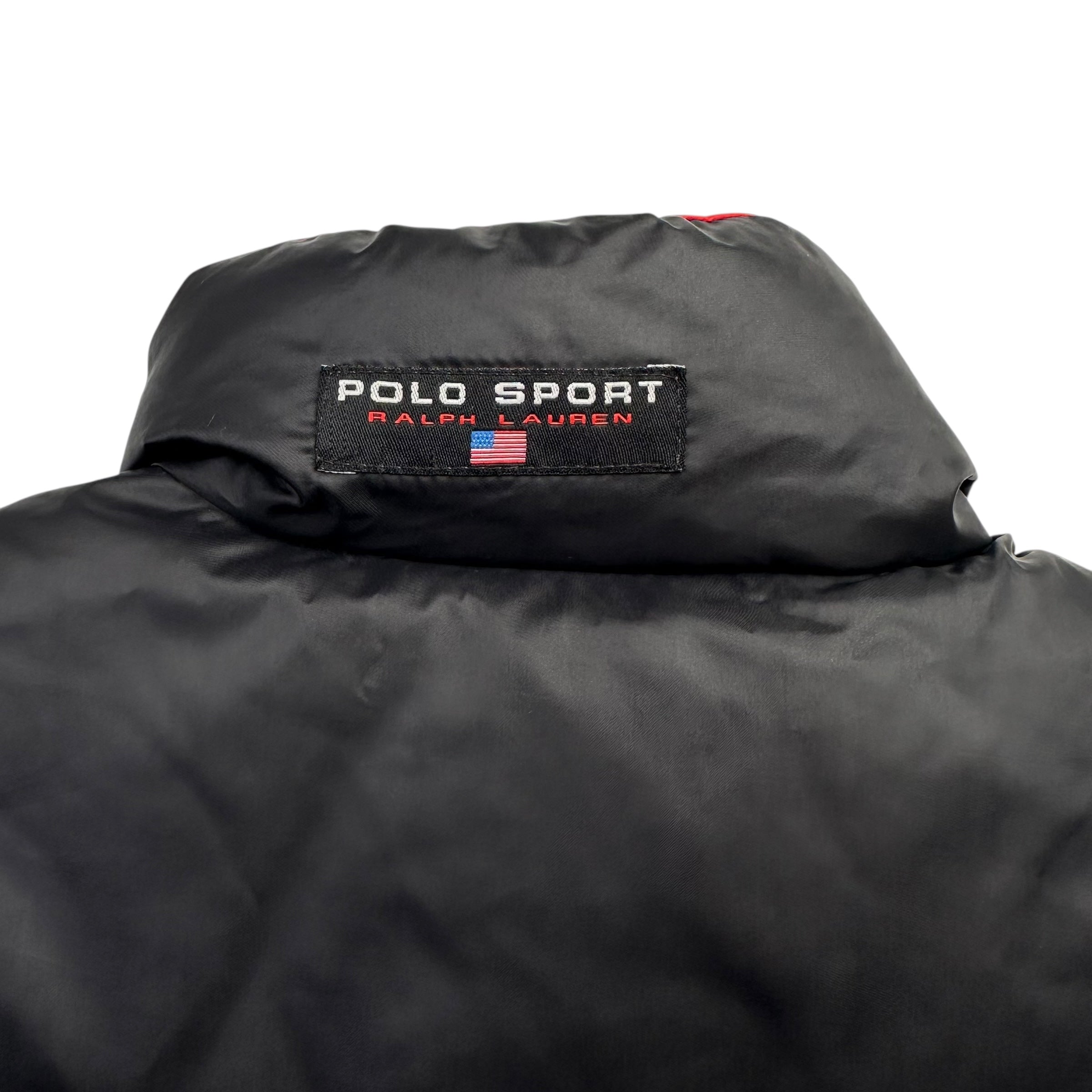 Ralph Lauren Puffer Vest (S)