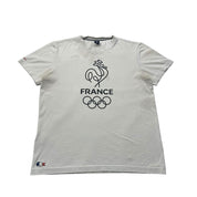 Lacoste France Olympia T-Shirt (M)